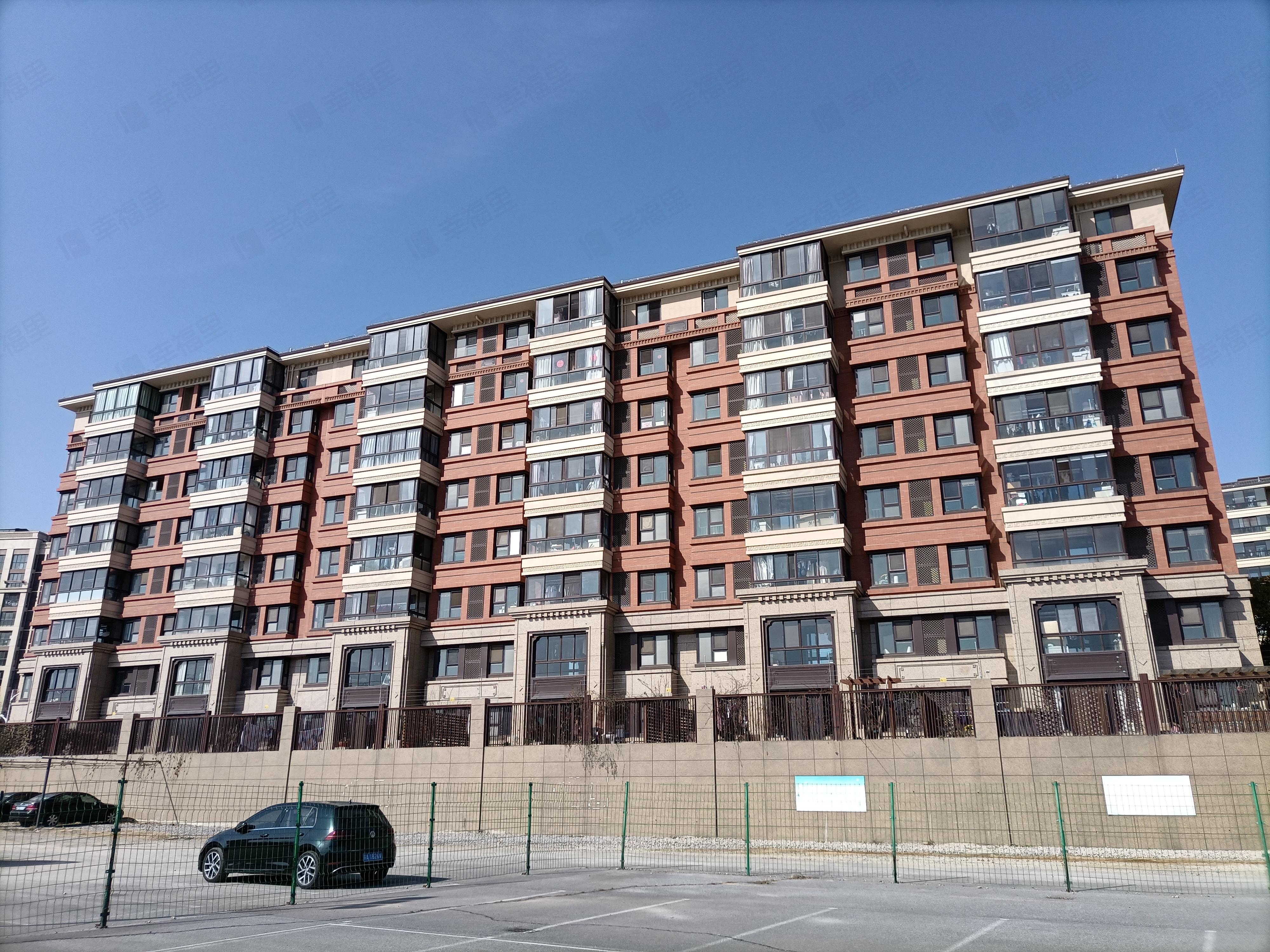 银城君颐东方小区效果图