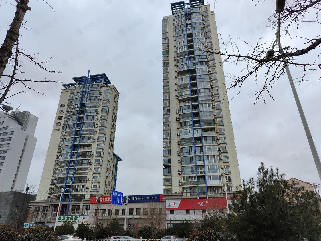 青岛市南-闽江路/2000年建绿岛嘉园