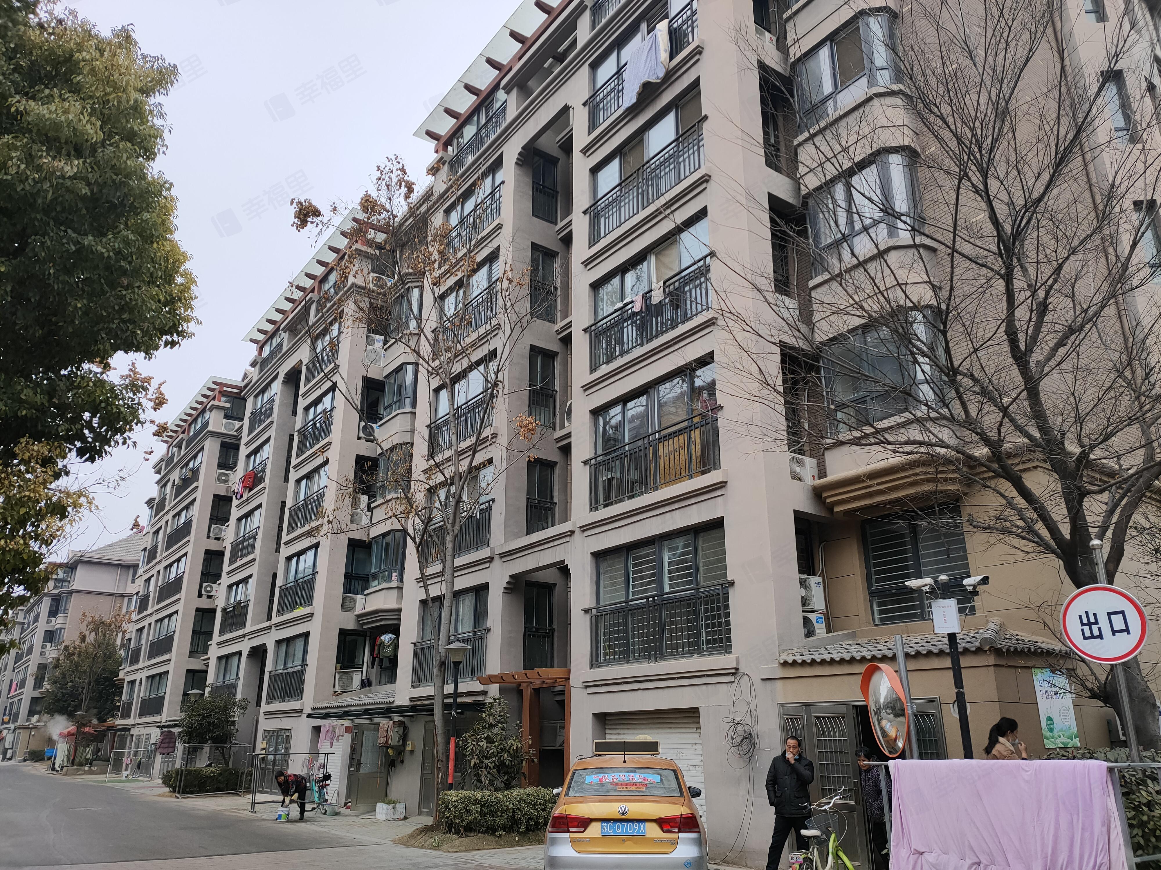 欧洲城(东区)小区效果图
