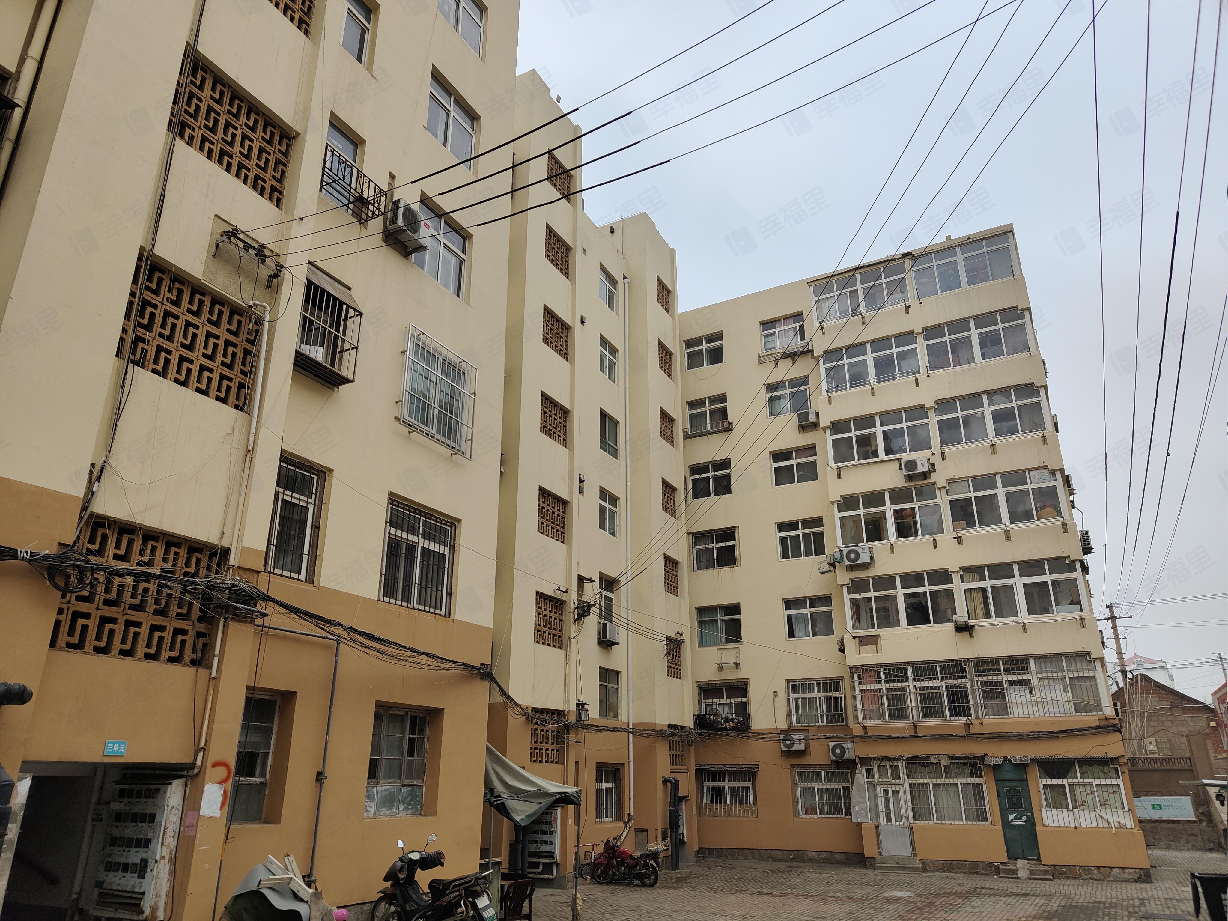 永安路24号乙小区效果图