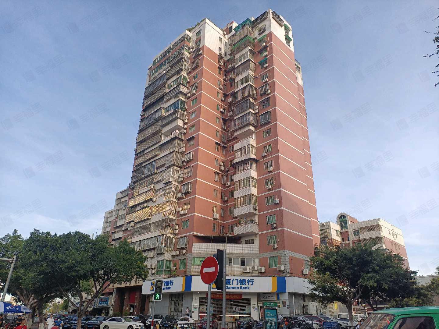 鑫利花园小区效果图