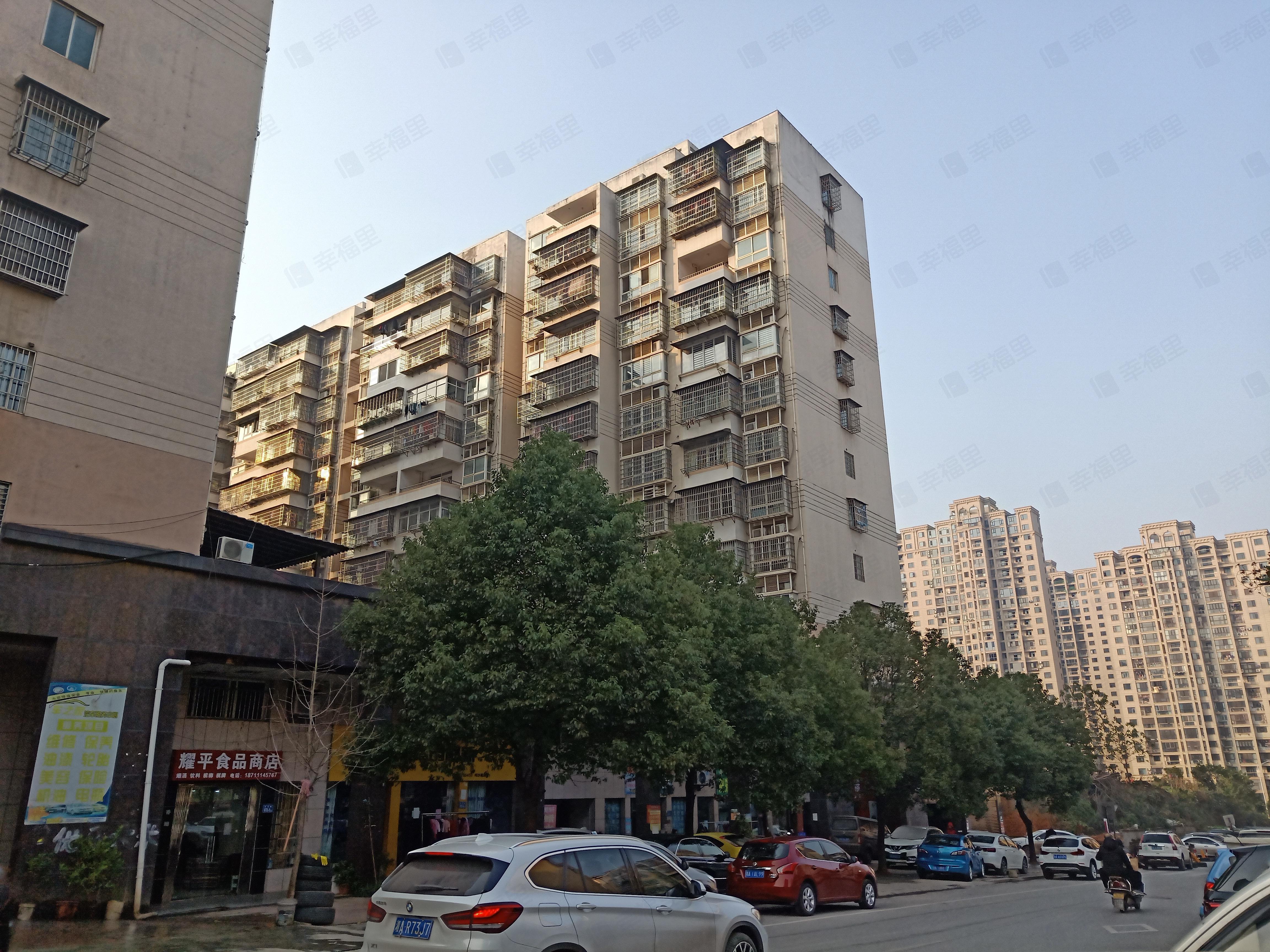 鸣沙苑小区效果图