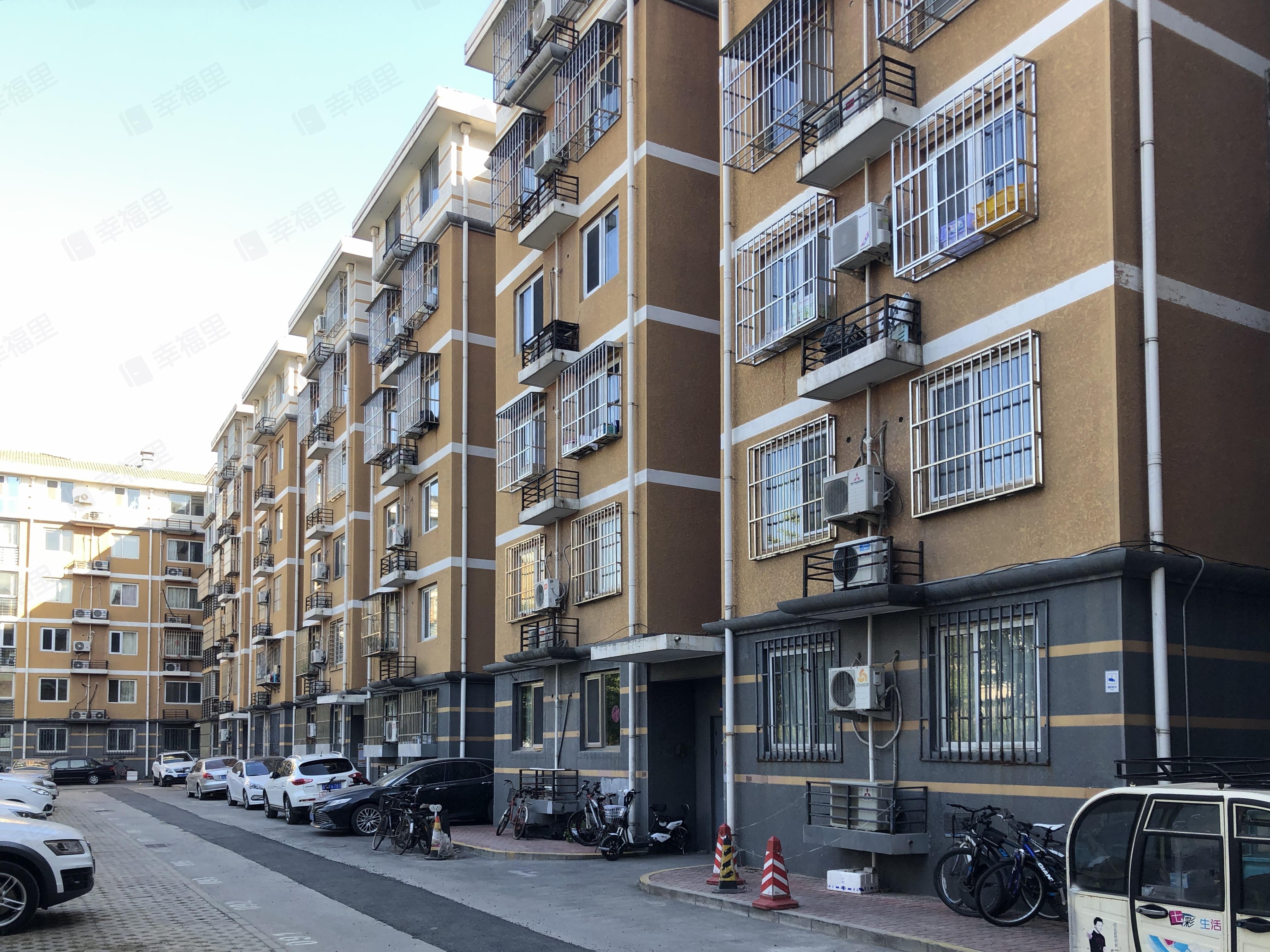 建西苑小区效果图