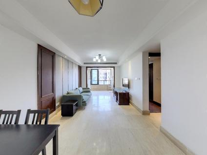 浦东康桥整租 中邦大都会1室2厅/73平/高楼层