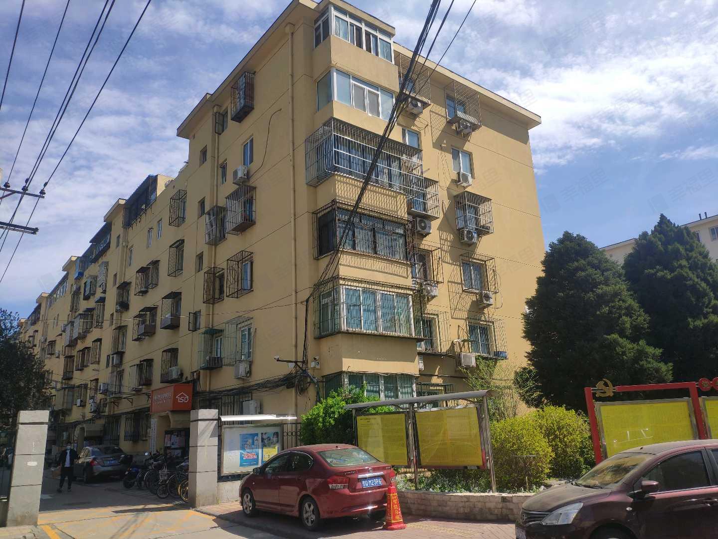 松榆东里小区效果图