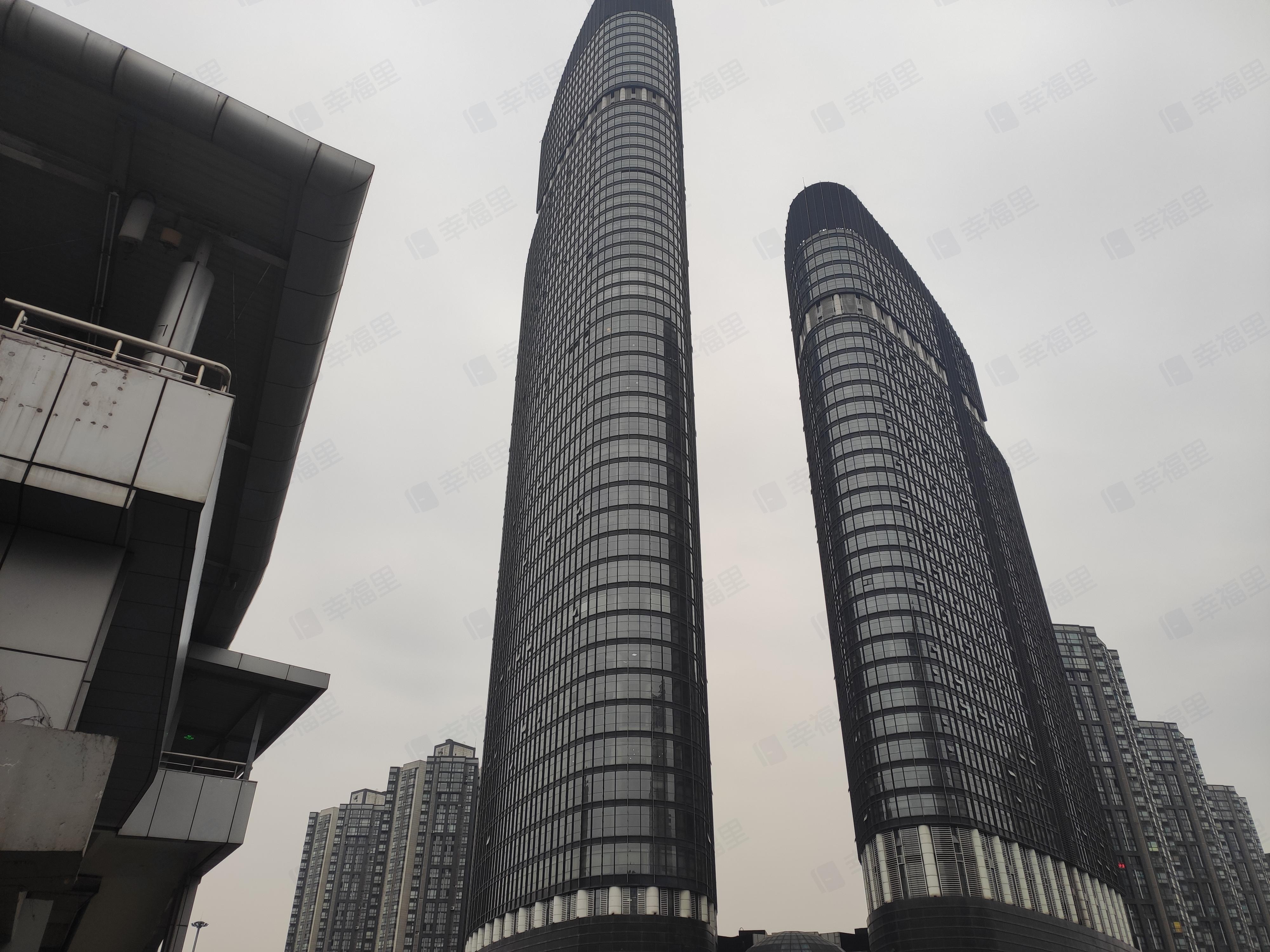 中新城上城小区效果图