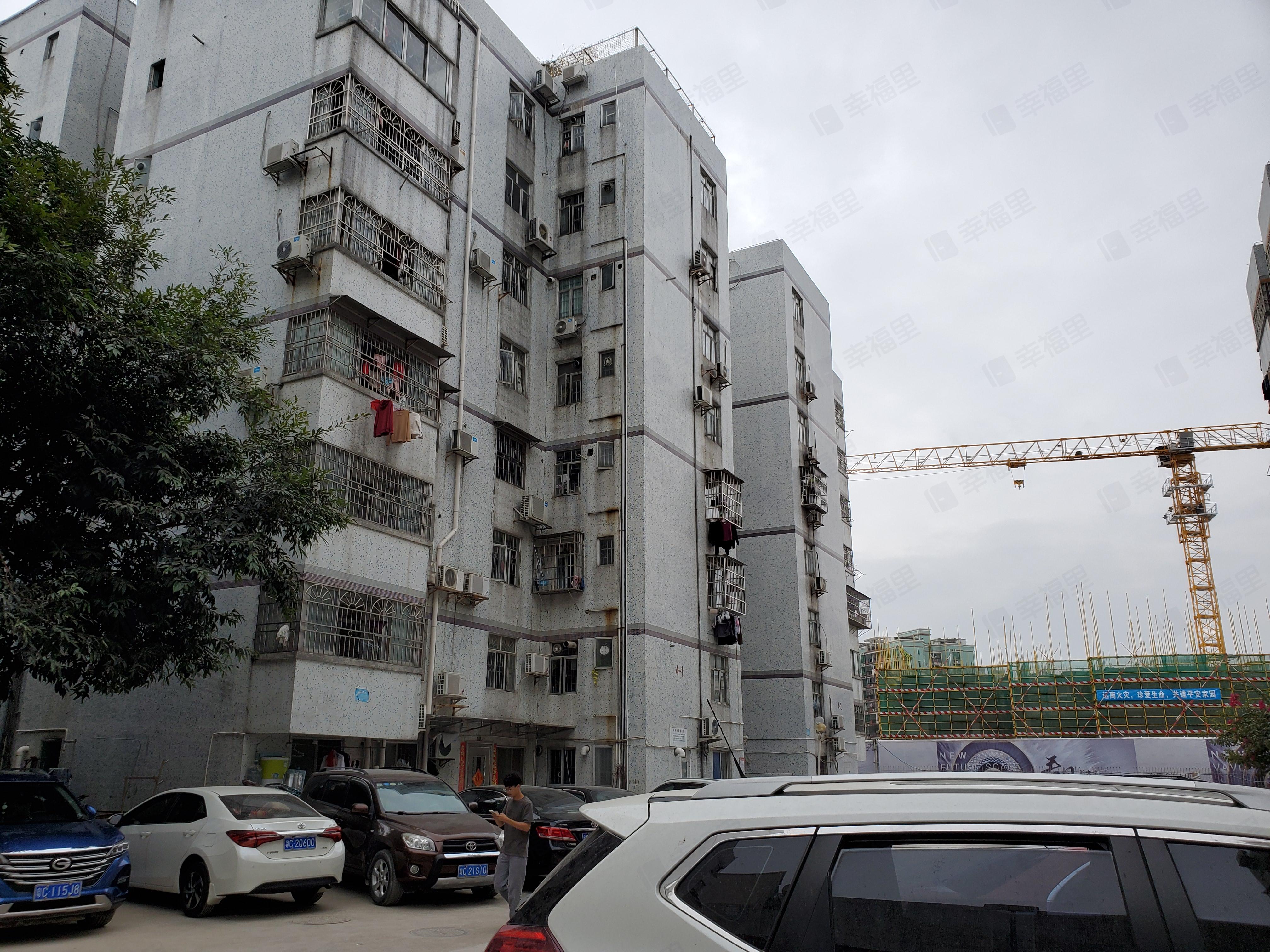 隆泉新村小区效果图