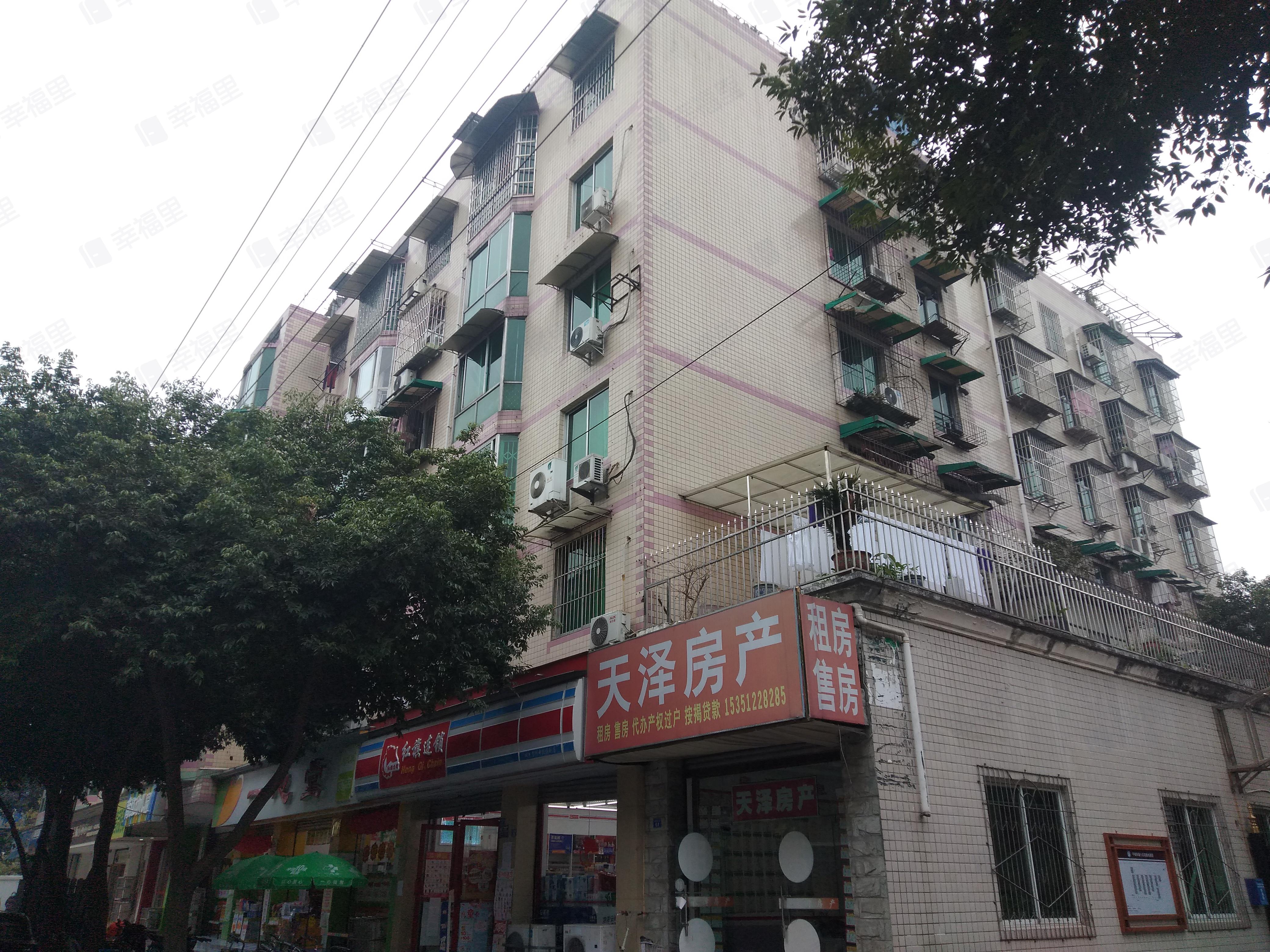 千祥公寓小区效果图