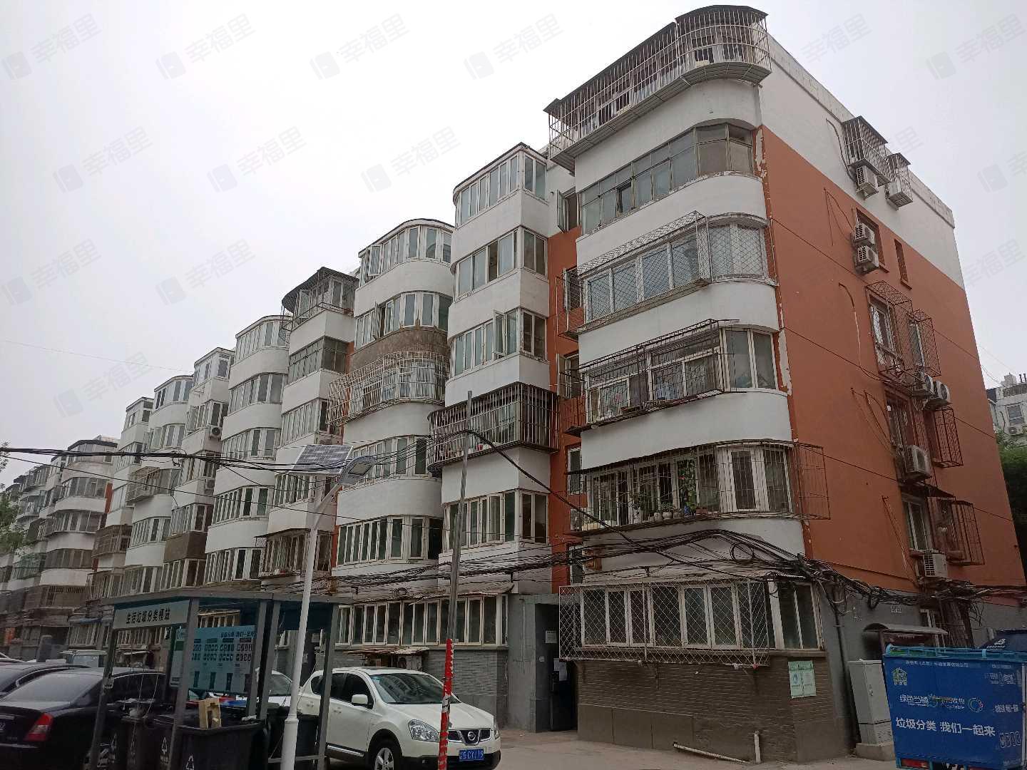兴政东里(东区)小区效果图