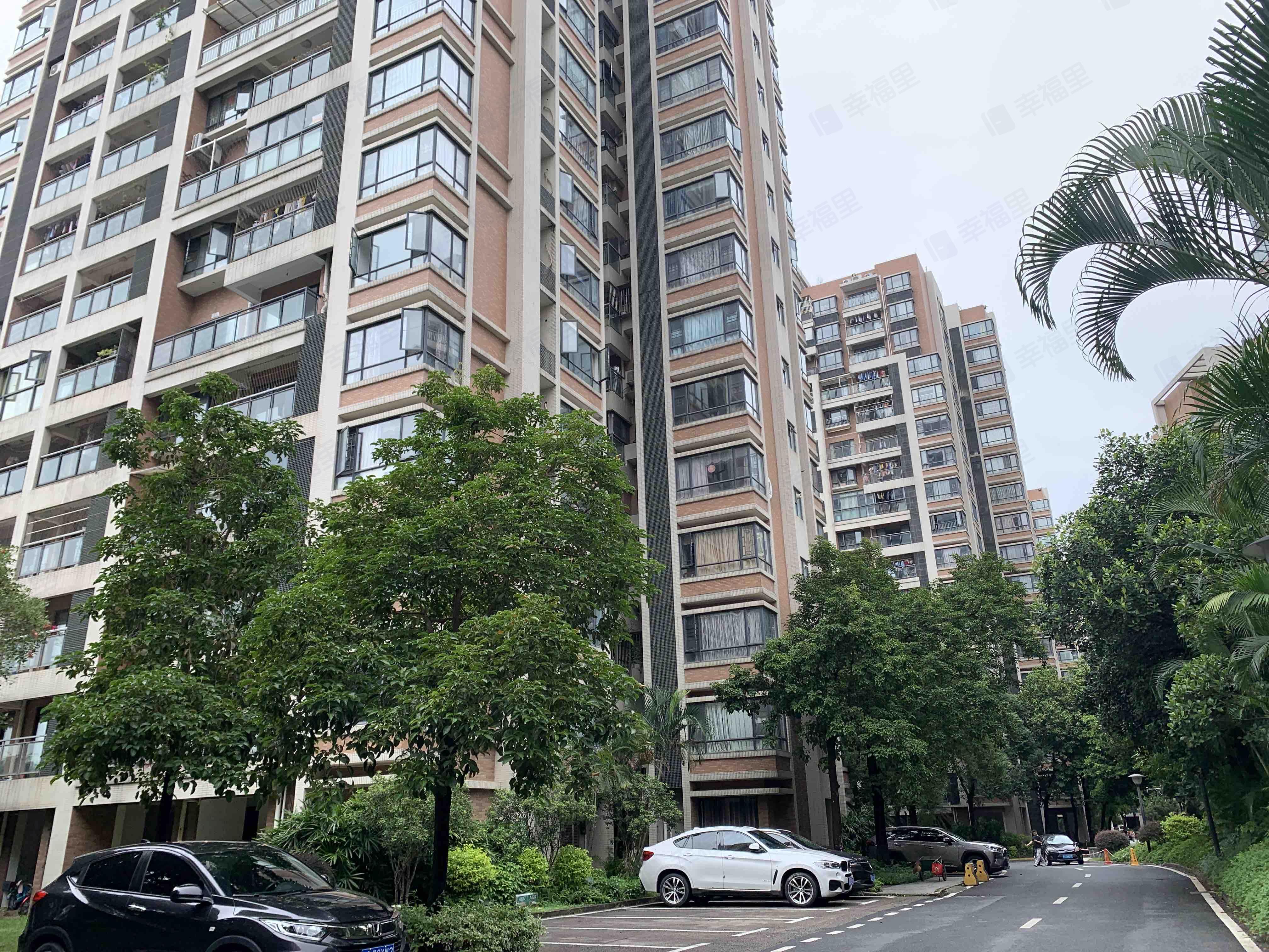 新世纪星城小区效果图