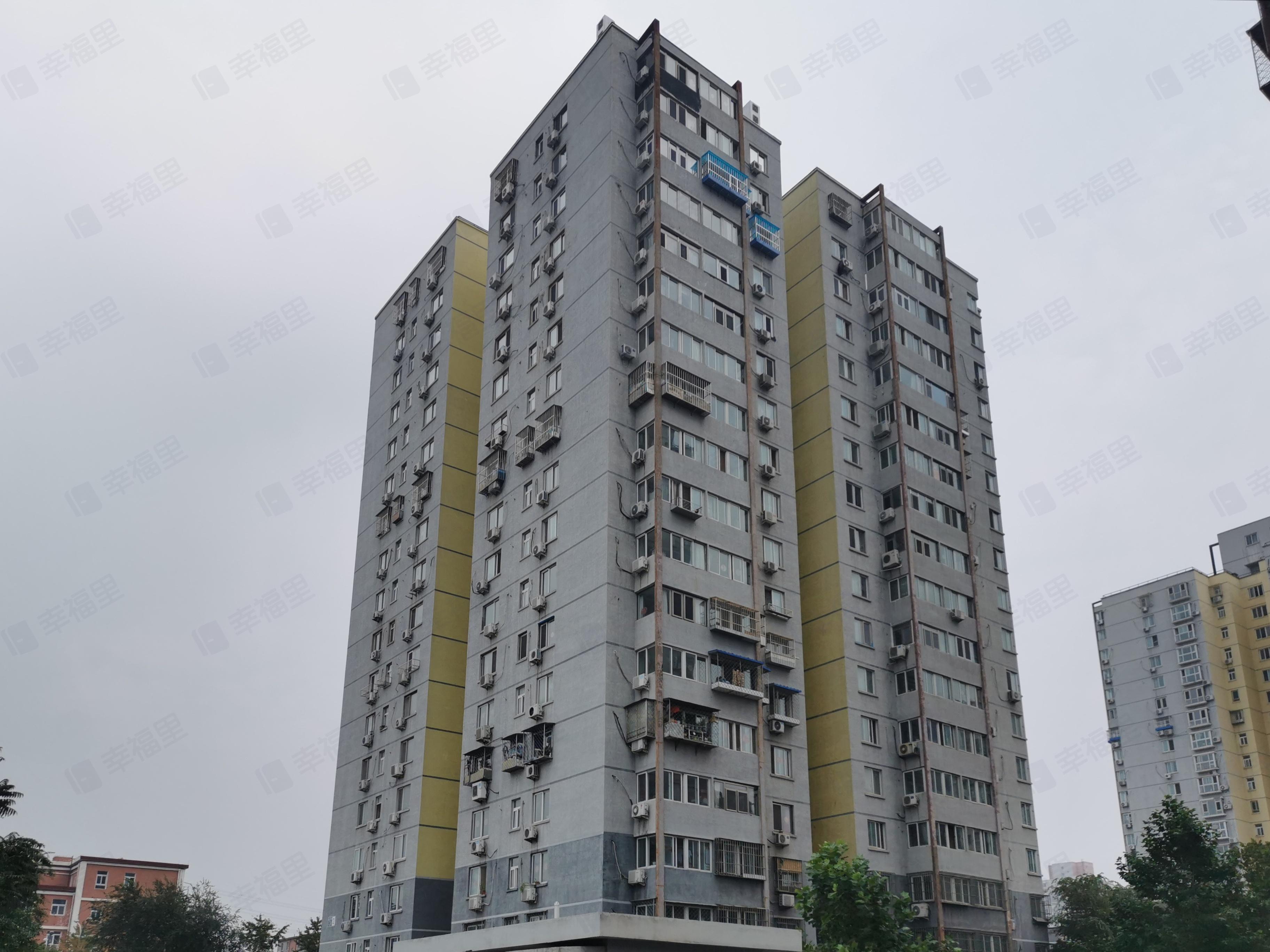 首钢金顶街(二区)小区效果图