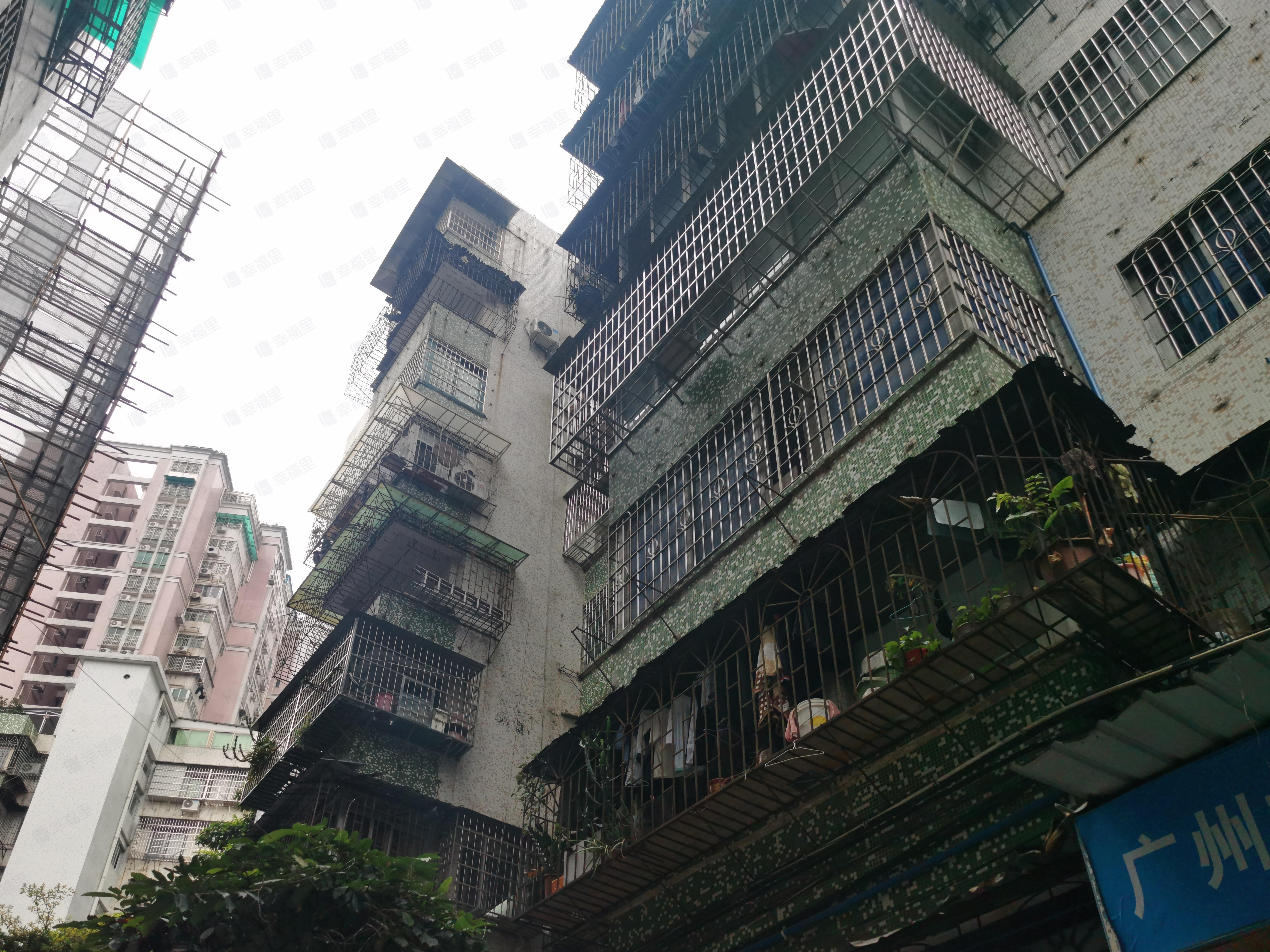 伟城花苑小区效果图