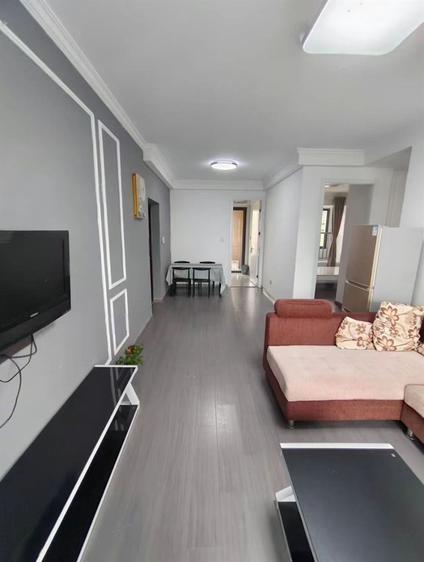 海门海门整租 江城逸品2室2厅/87平/中楼层