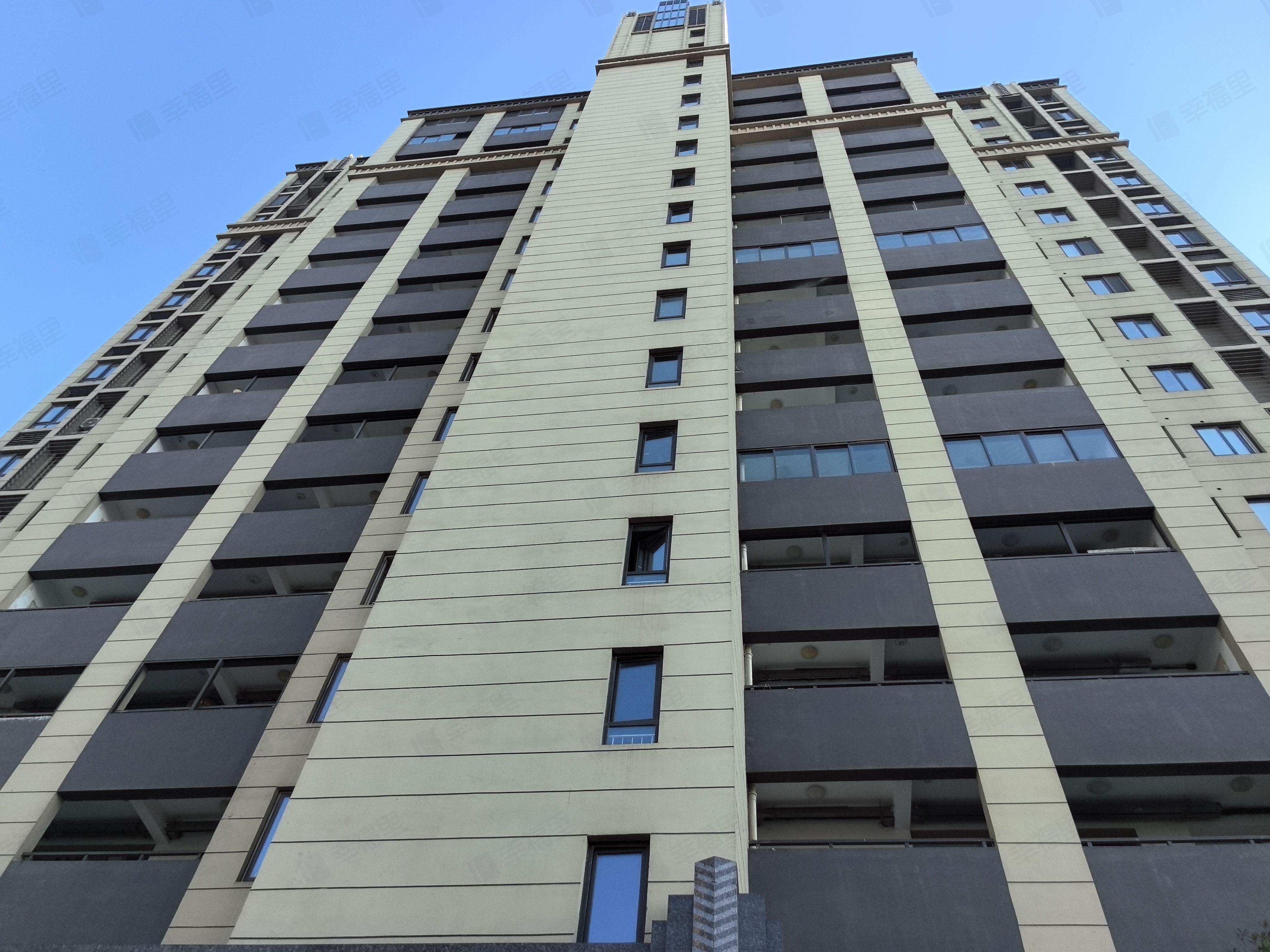 宝能睿城小区效果图