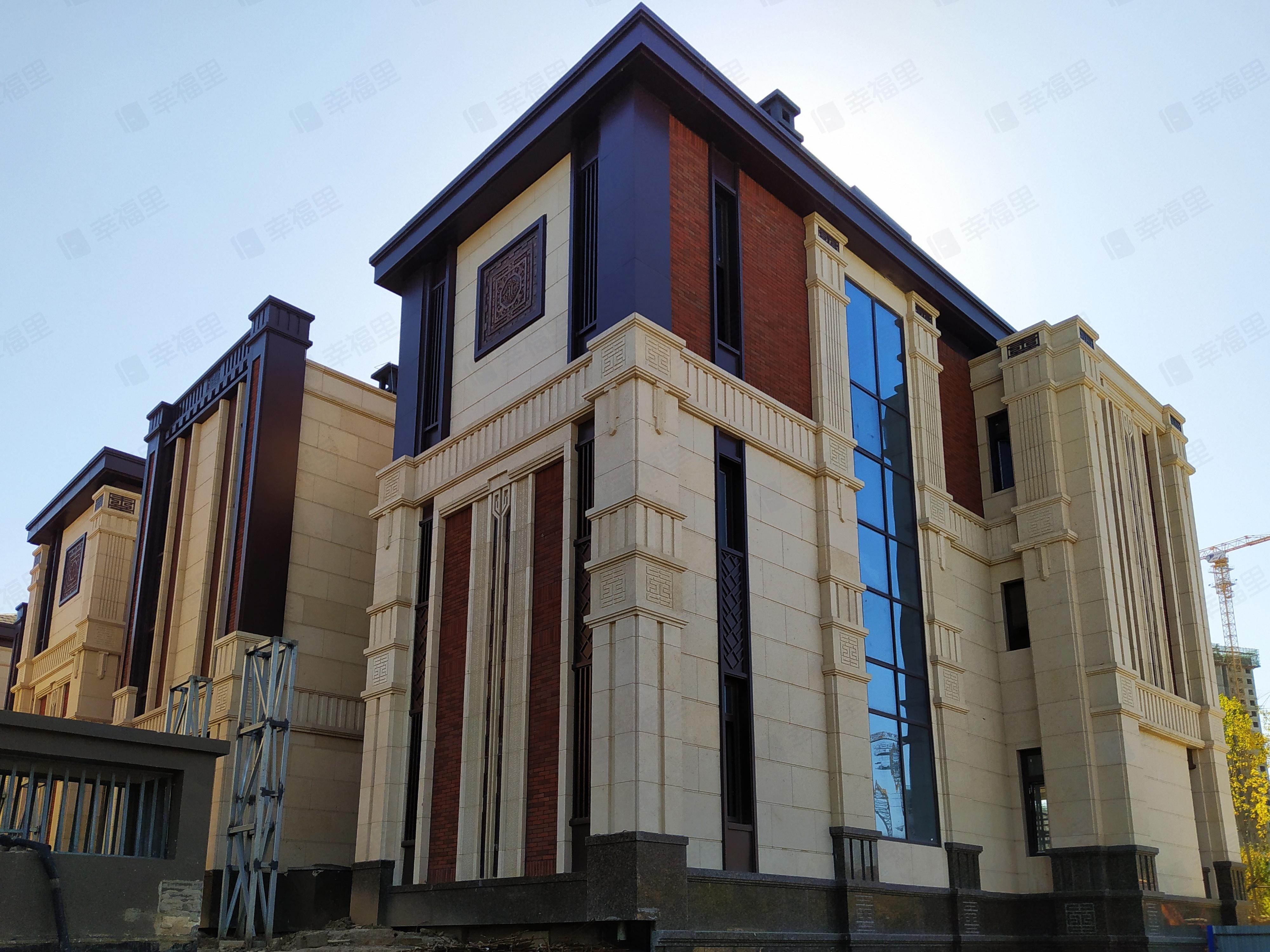 懋源璟玺小区效果图