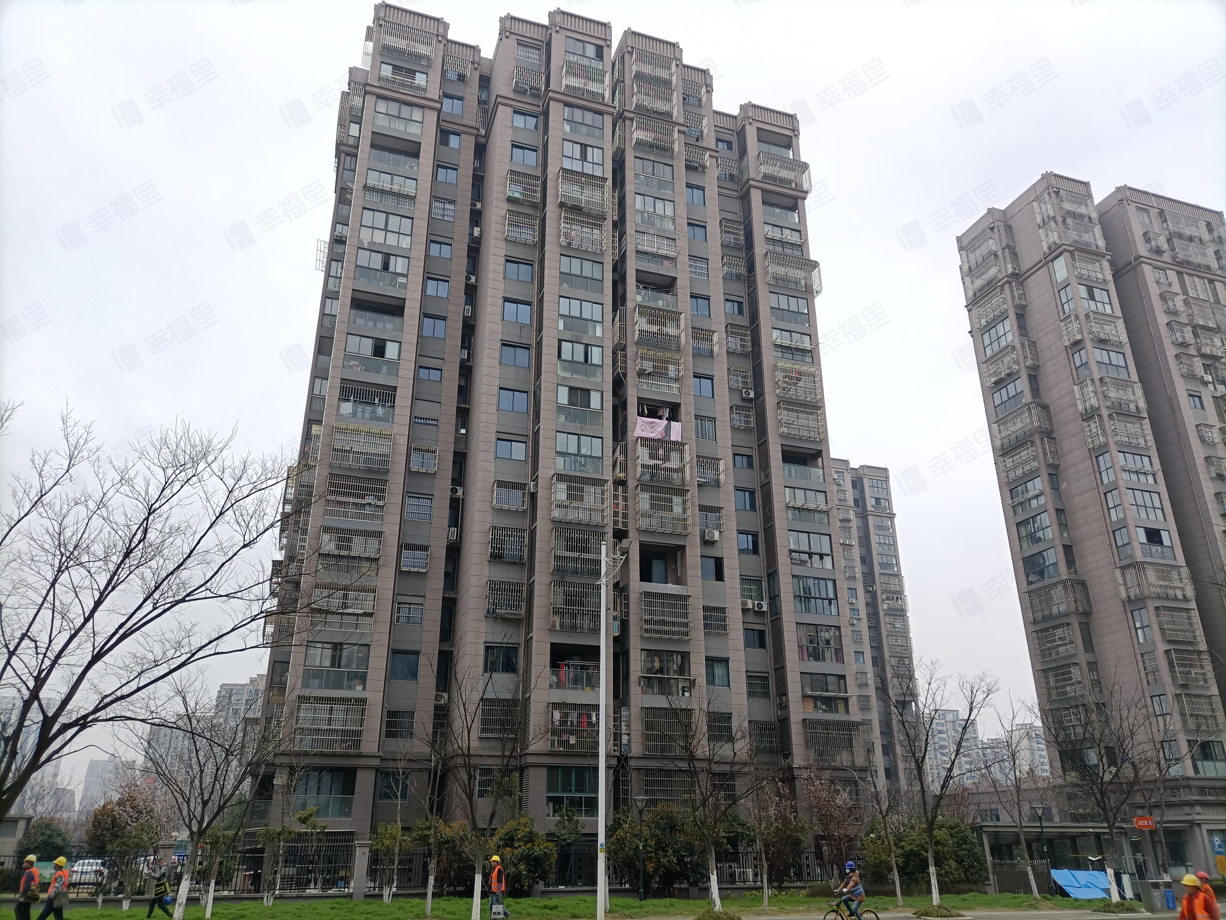 文苑小区小区效果图