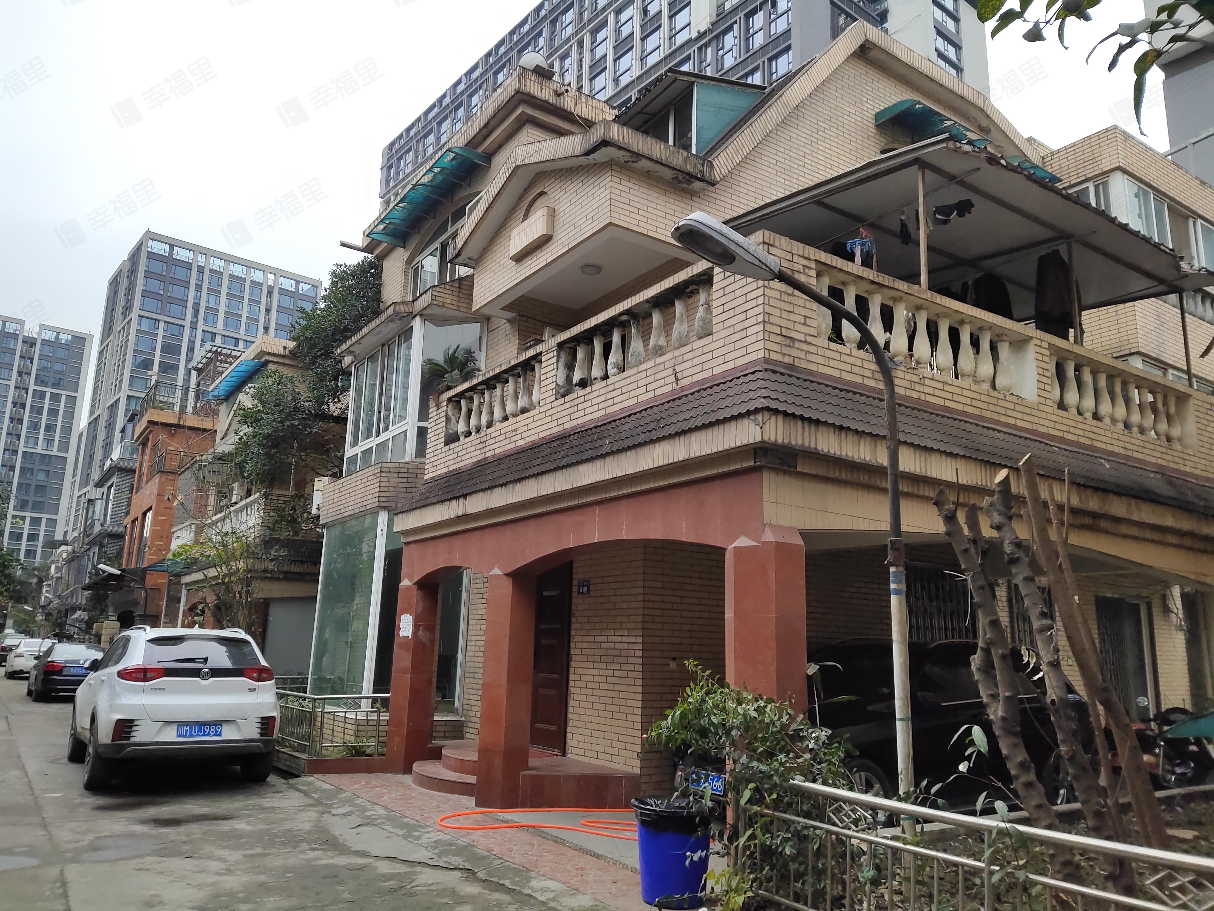南洋馨园小区效果图