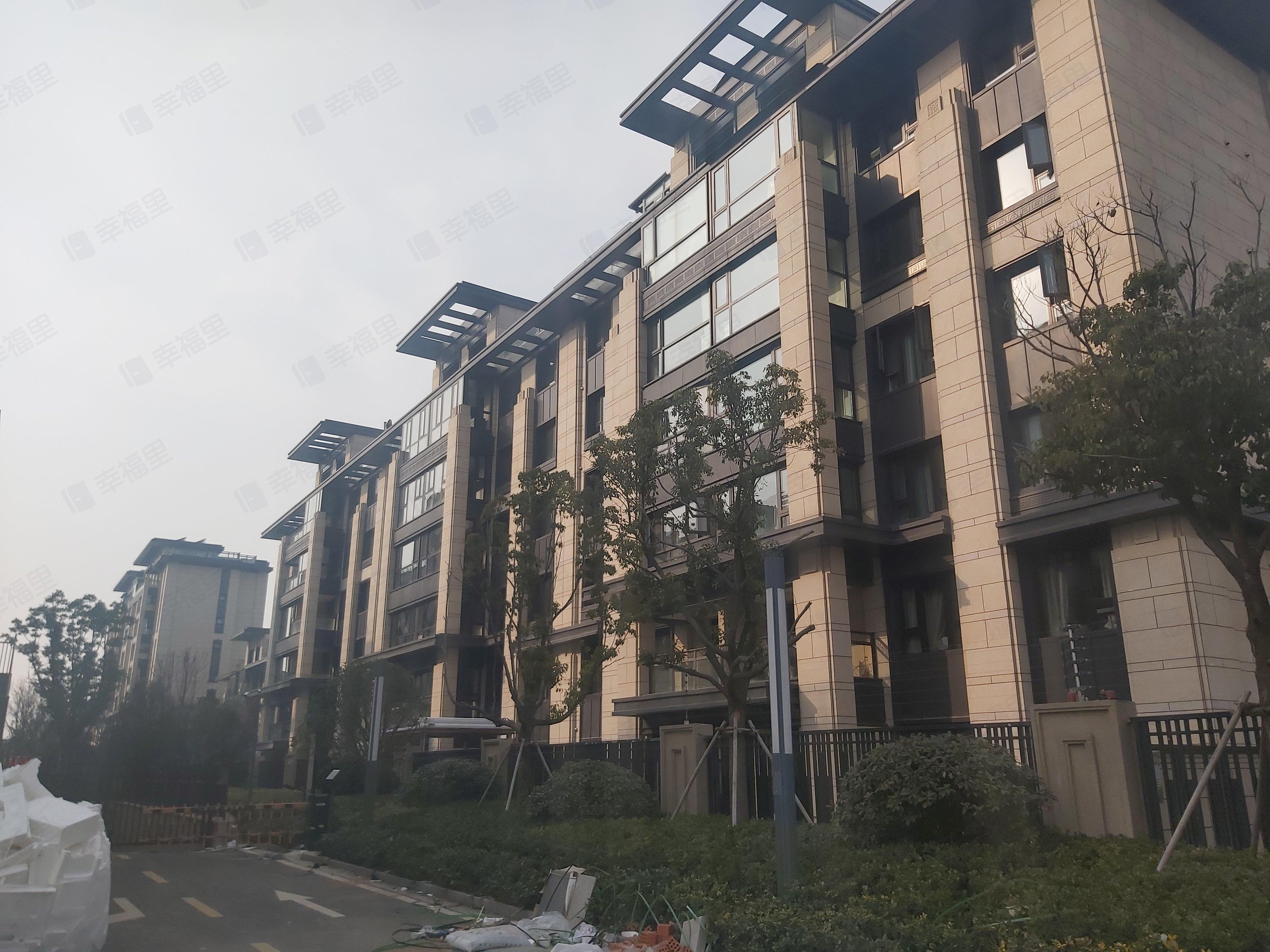 新城璞樾钟山小区效果图