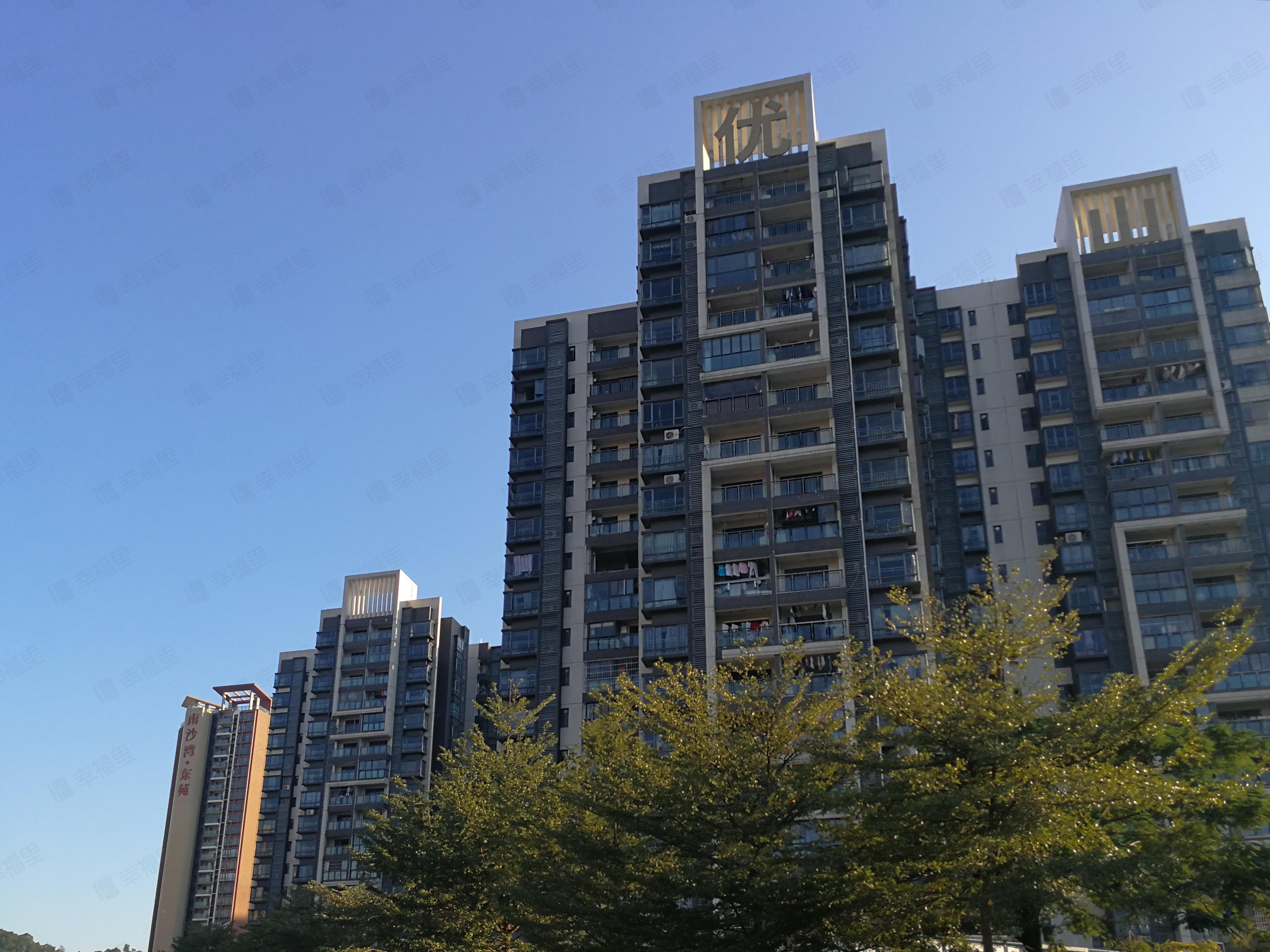 优山悦海小区效果图