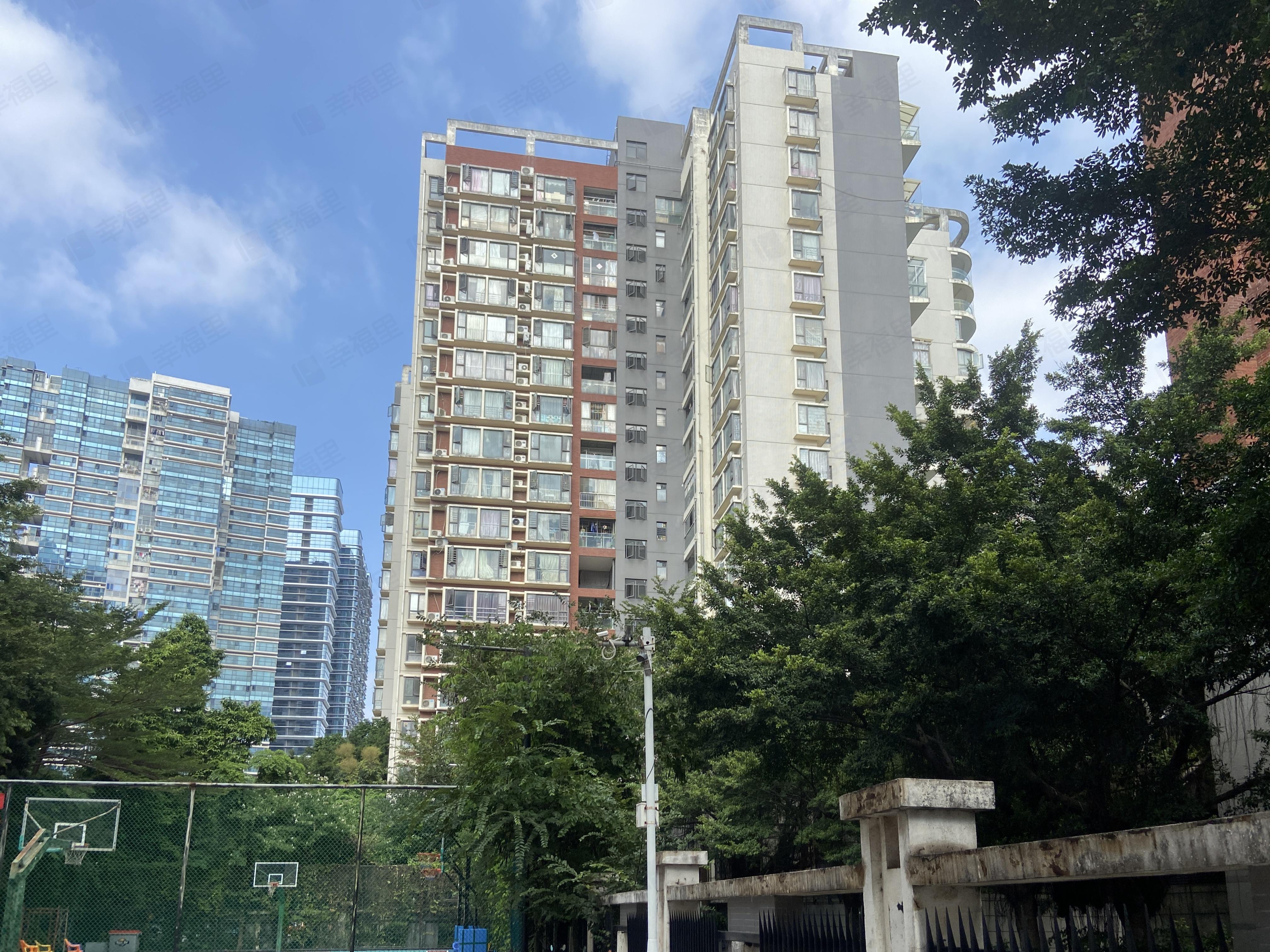 永丰社区(八区)小区效果图