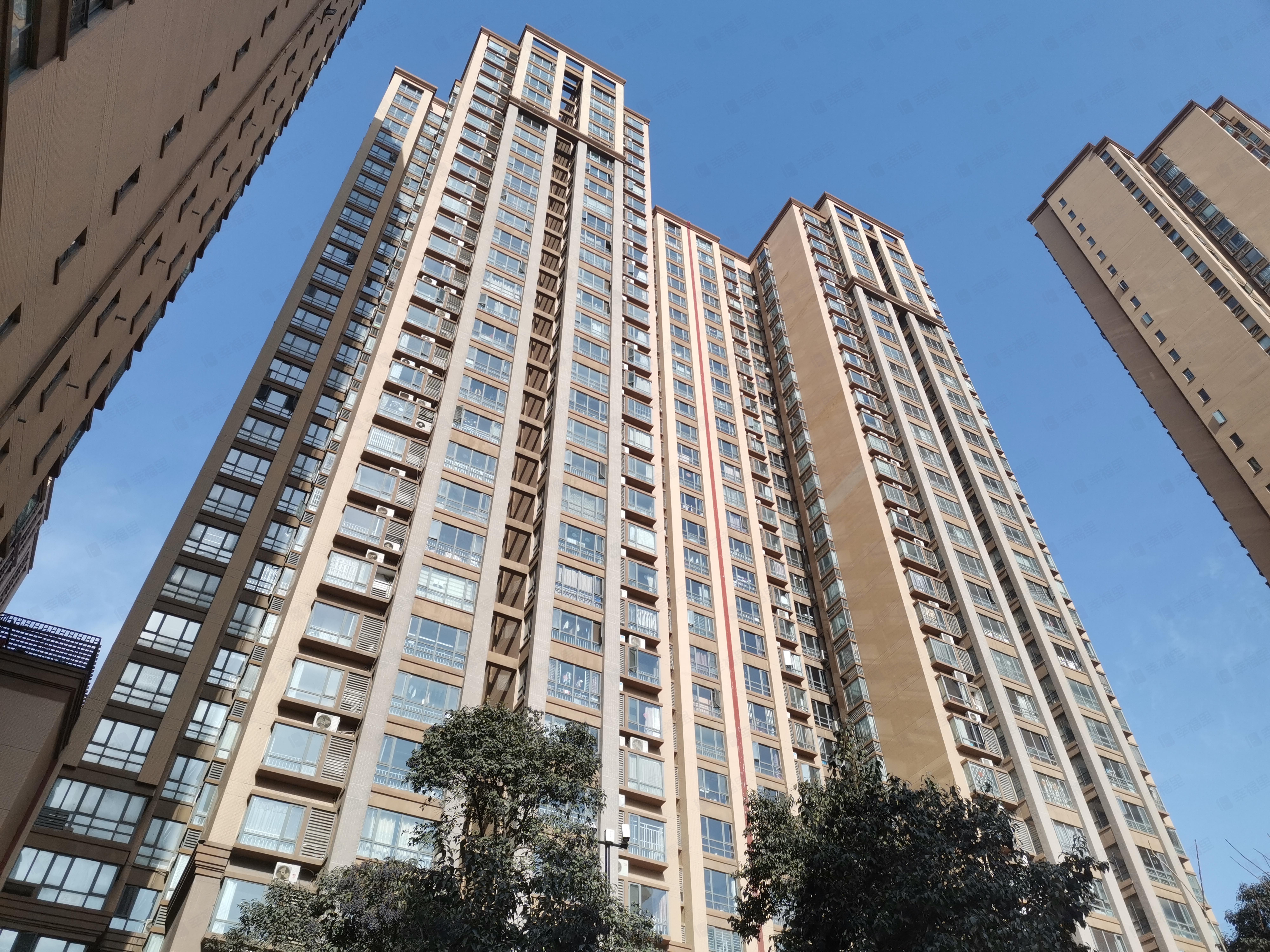 常春藤花园(南区)小区效果图