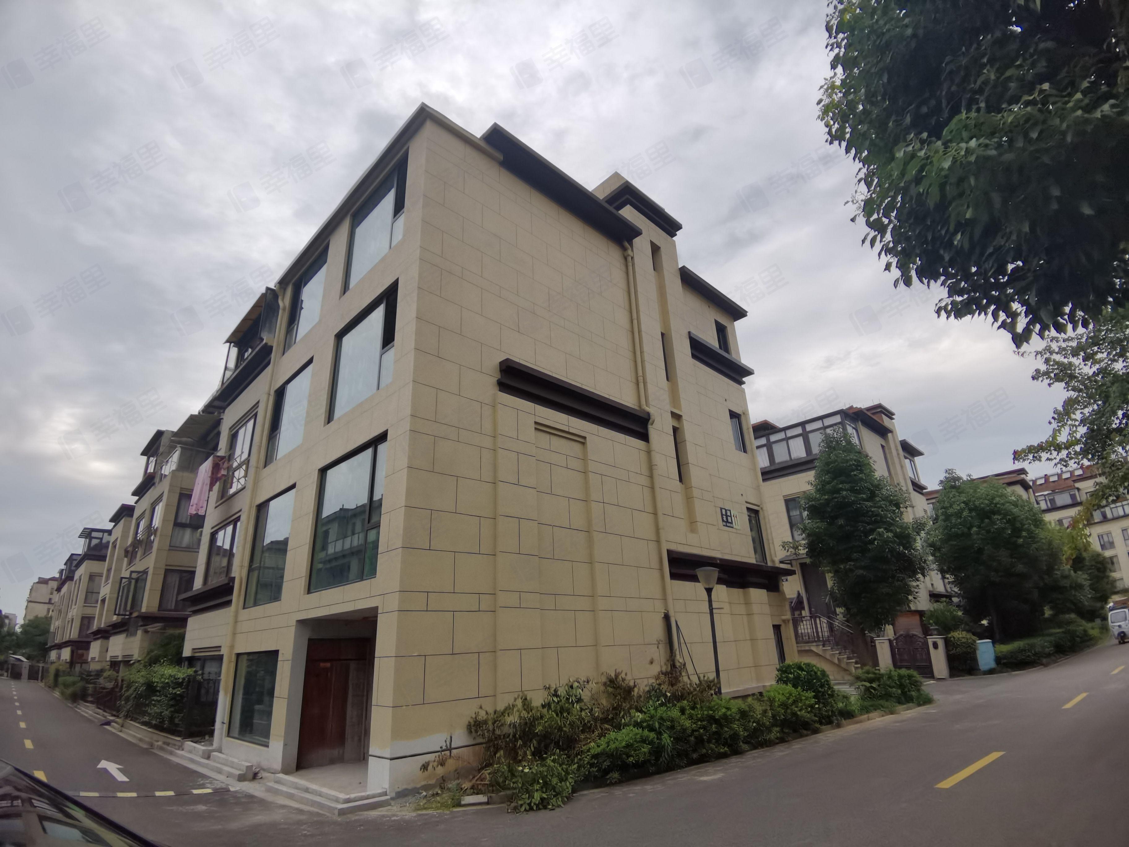 碧湖花园小区效果图