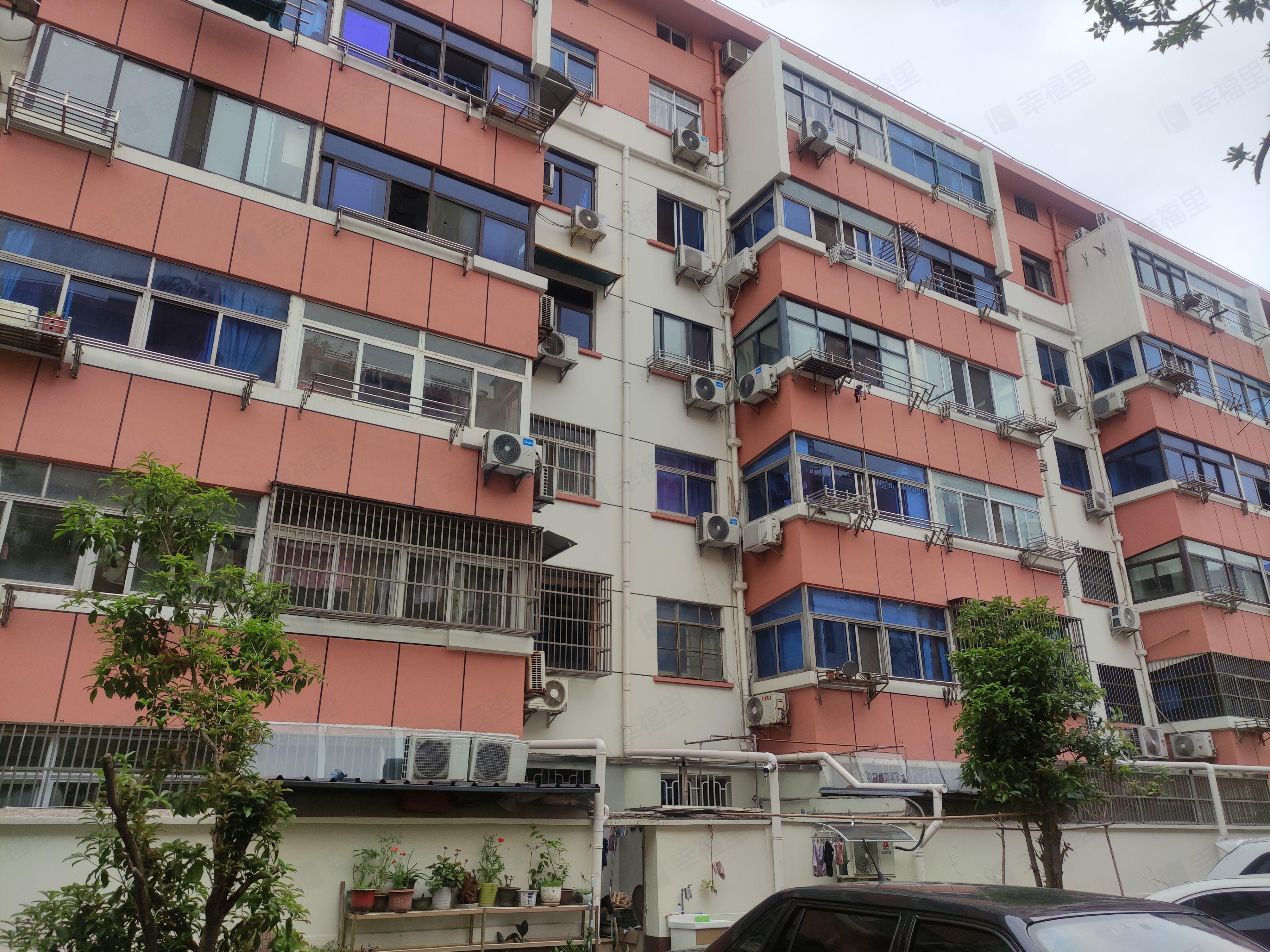 花园南村小区效果图