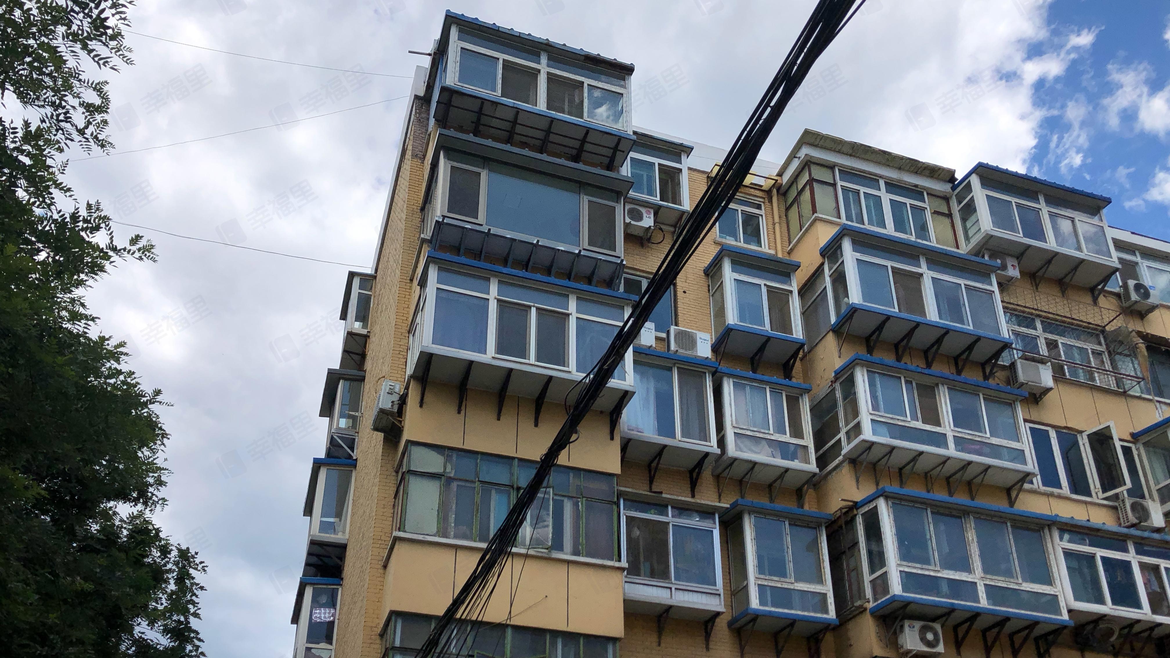 金蝉北里(21号院)小区效果图