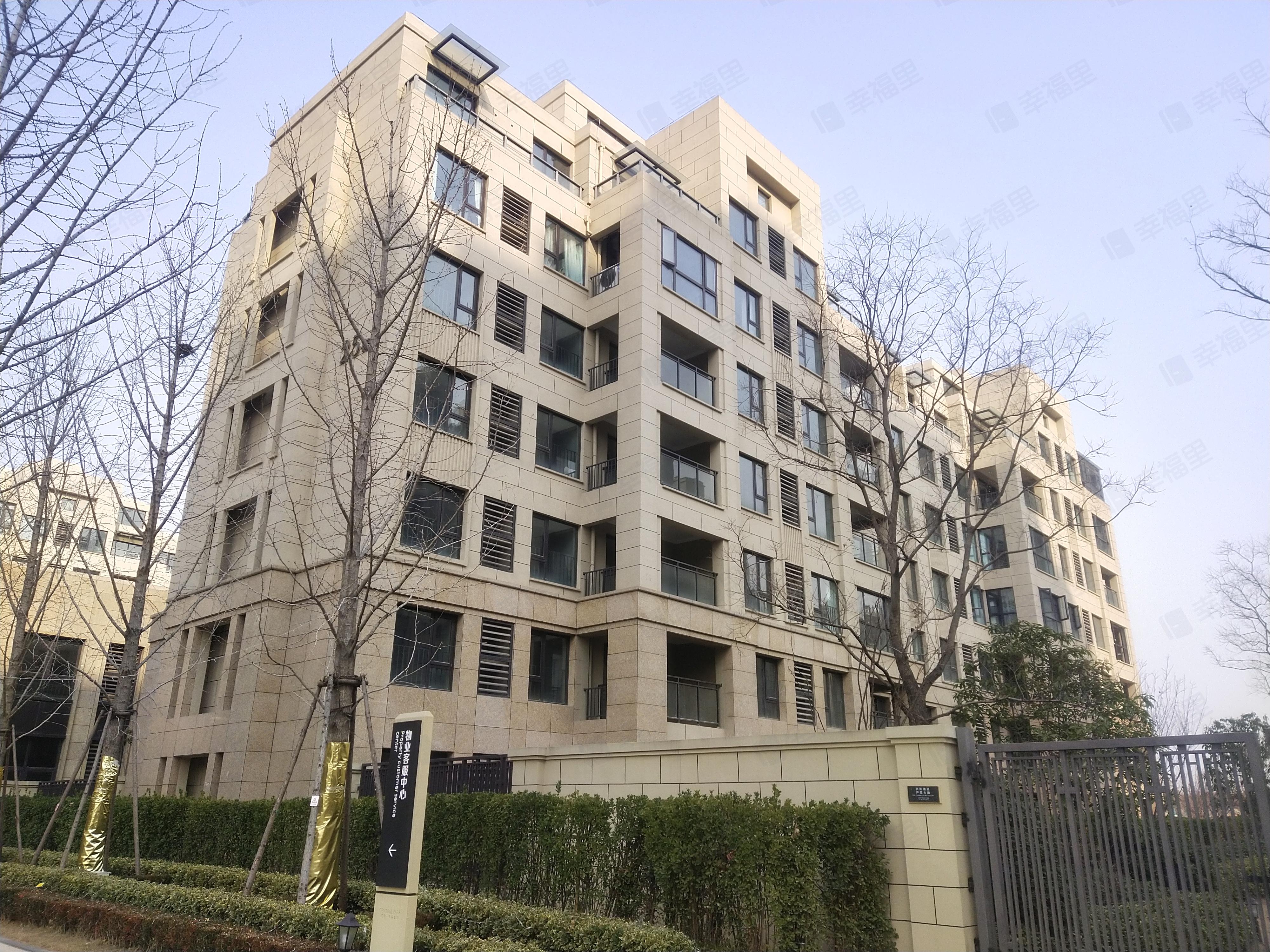 正弘中央公园(棠语苑)小区效果图