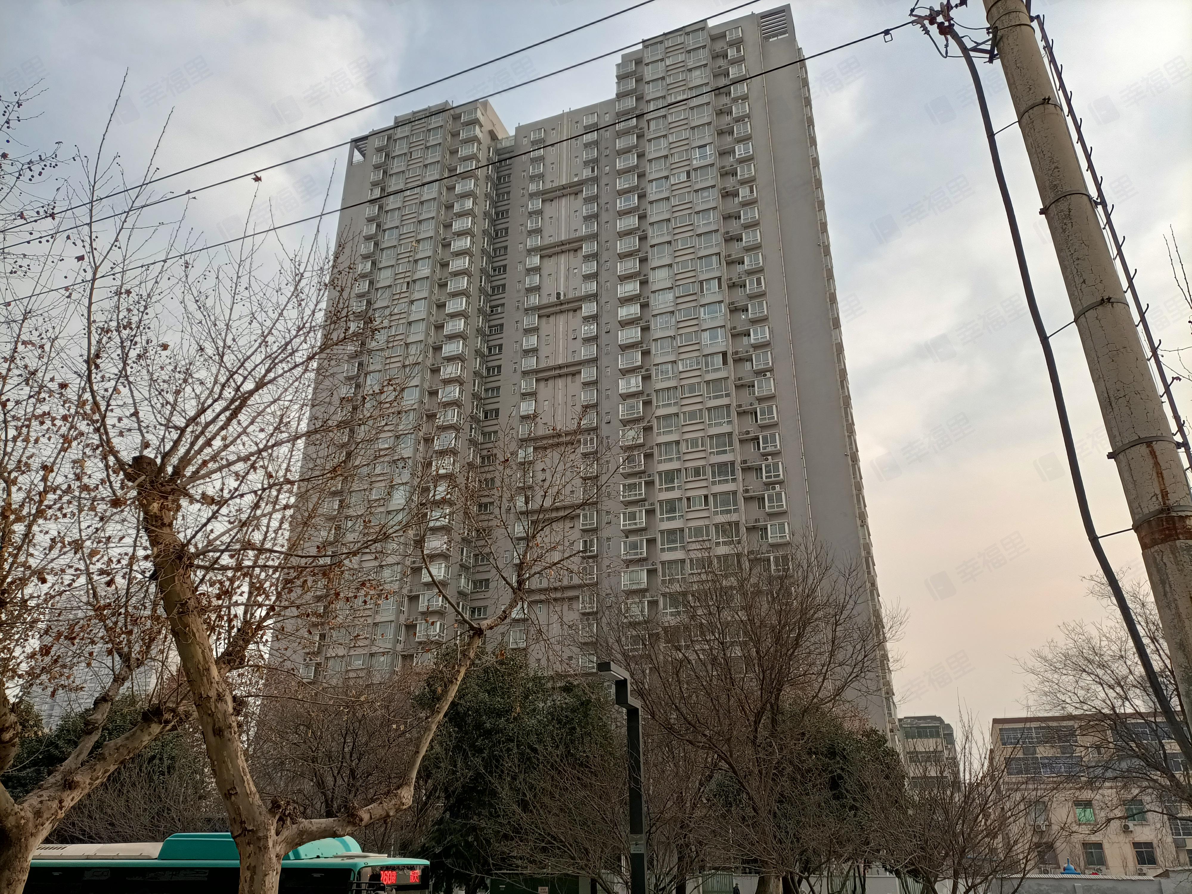 宇恒国际小区效果图