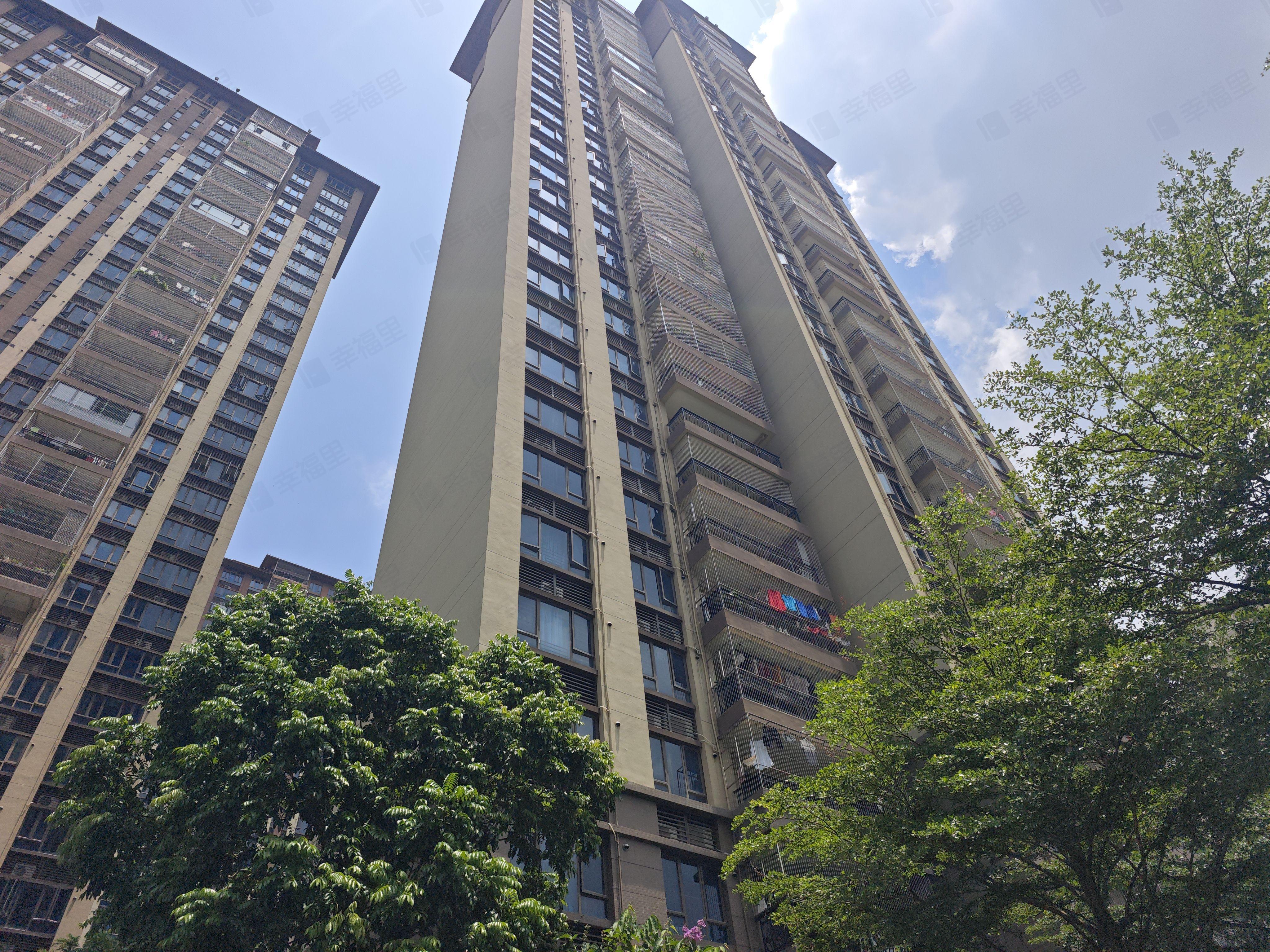 碧桂园凤凰湾小区效果图