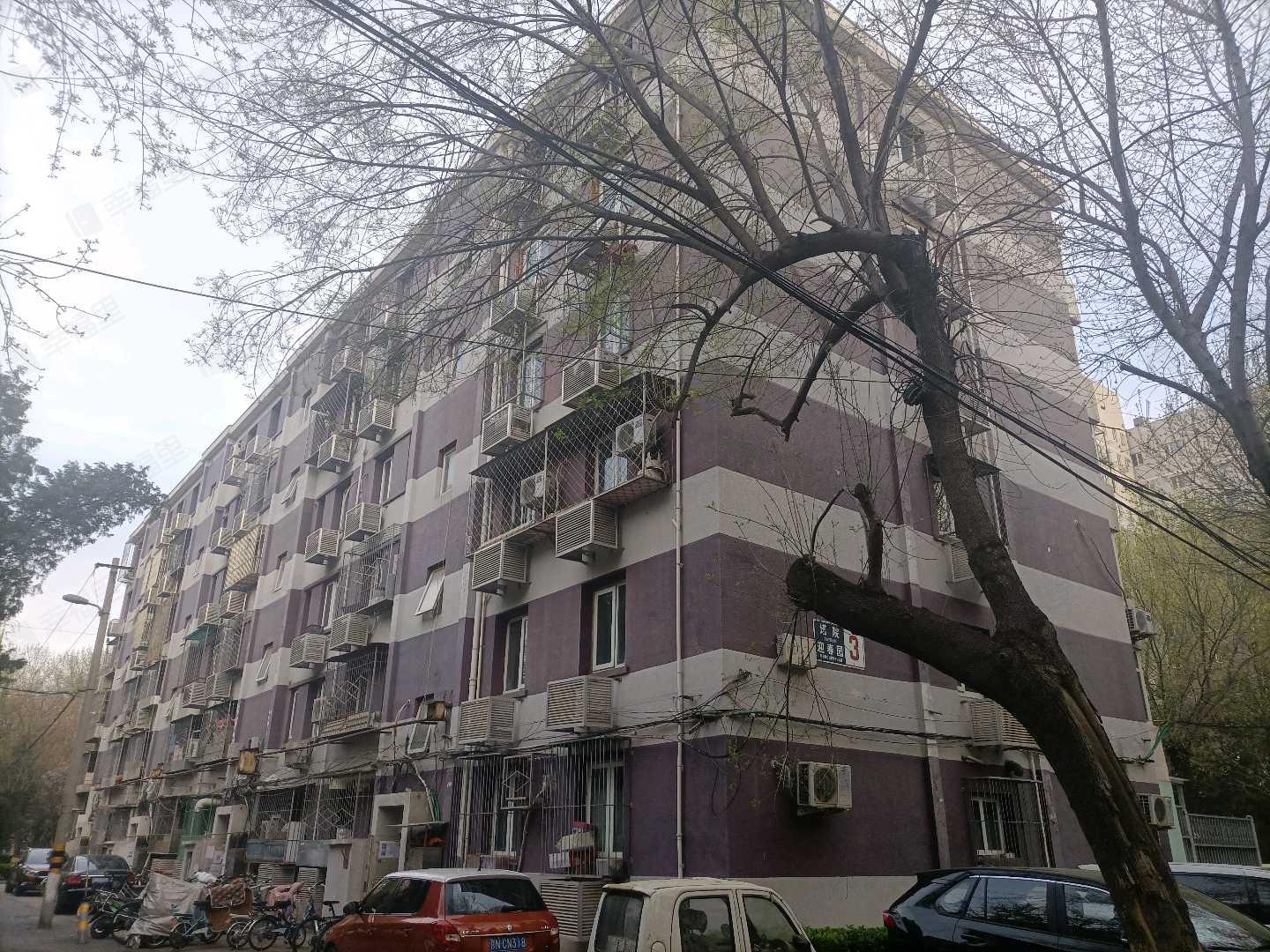 北科塔院小区(迎春园)小区效果图