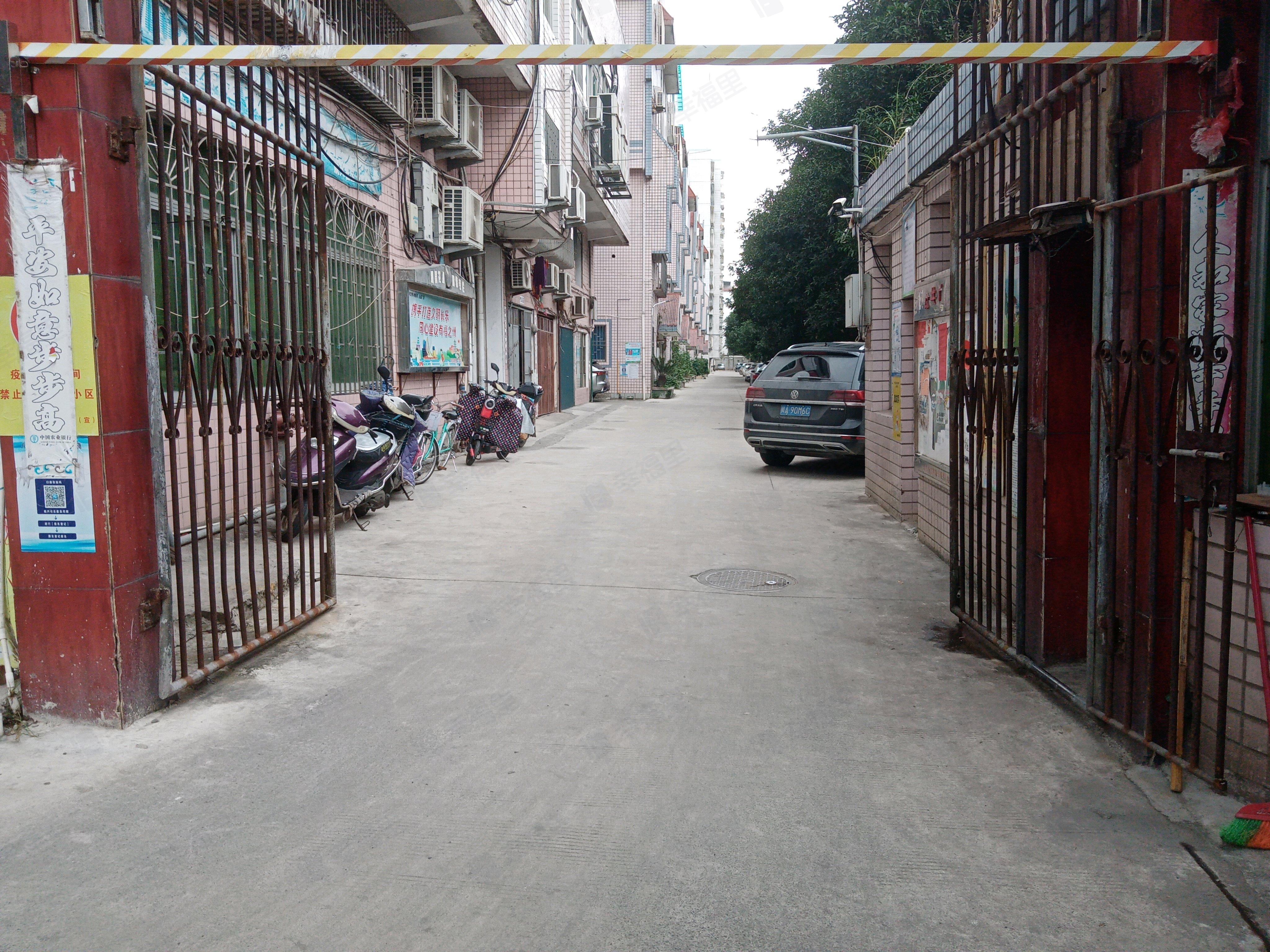 盛昌花园小区效果图