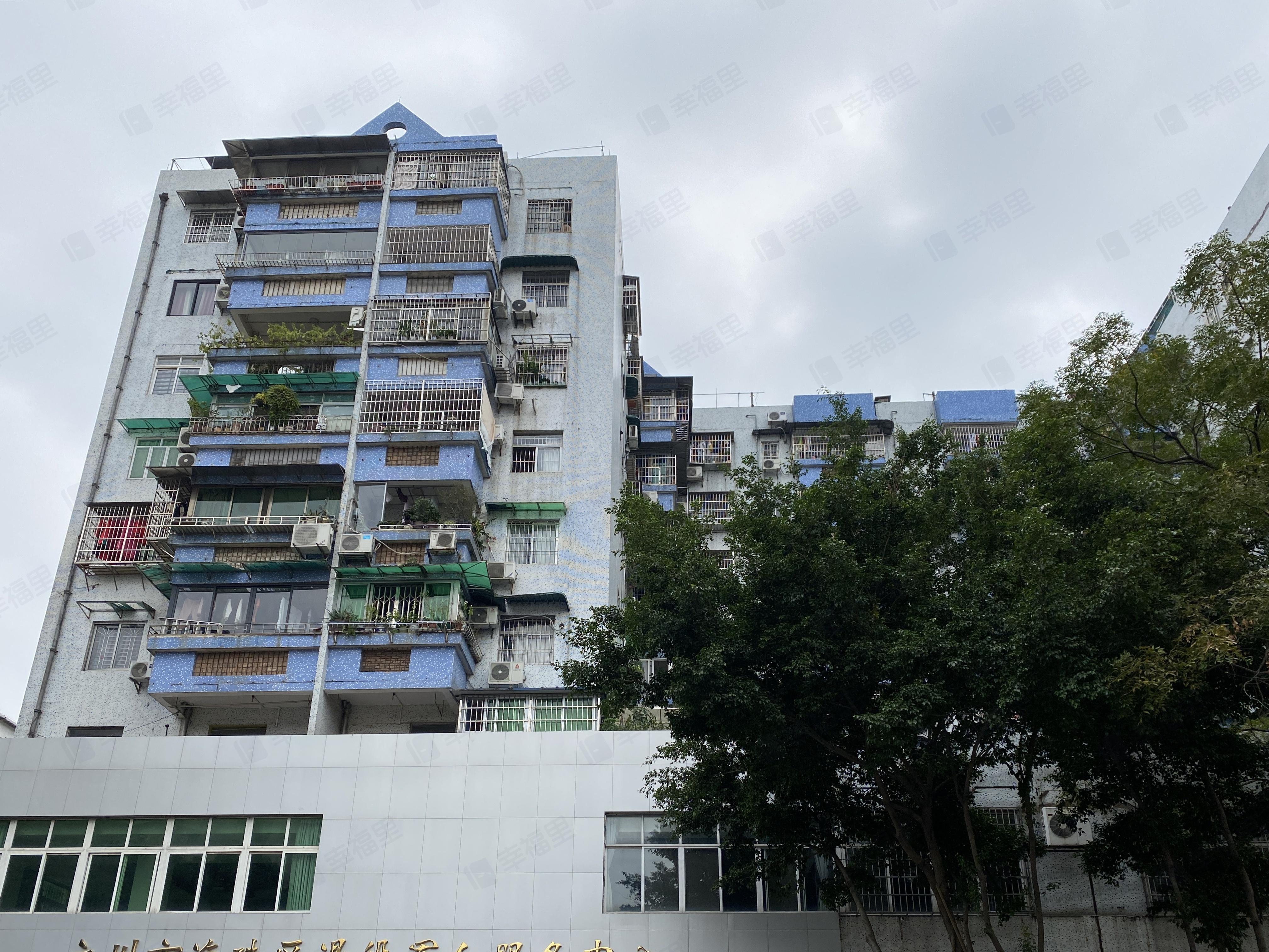 南燕苑小区效果图