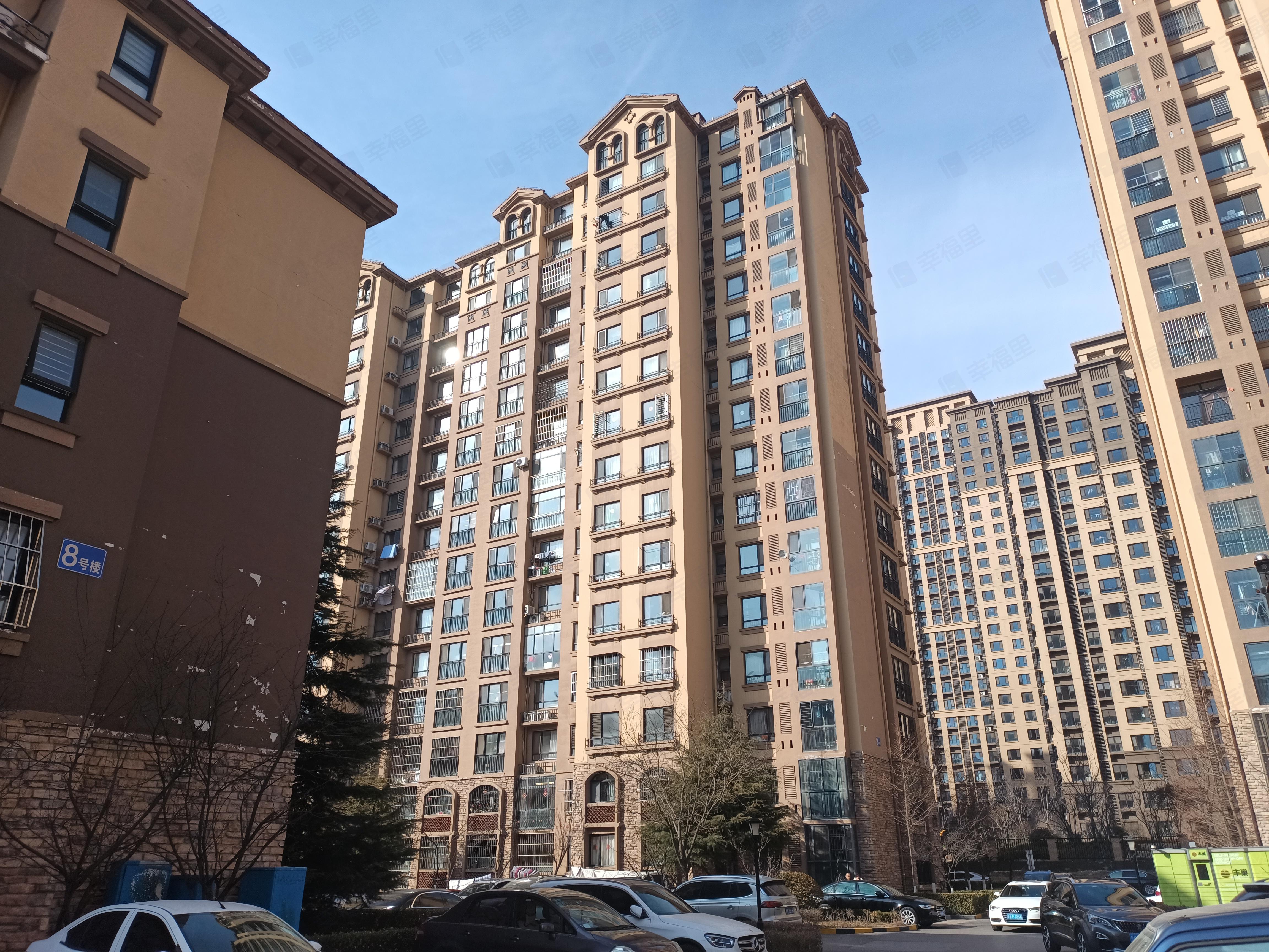 书香蔓城小区效果图