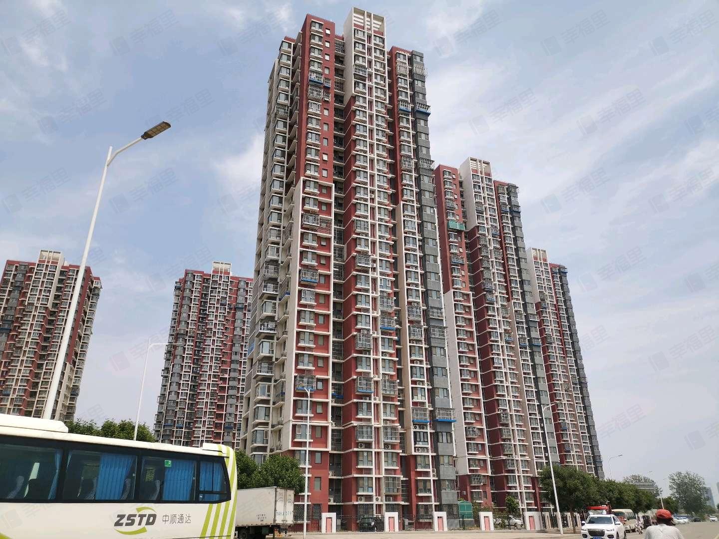 次渠嘉园(七区)小区效果图