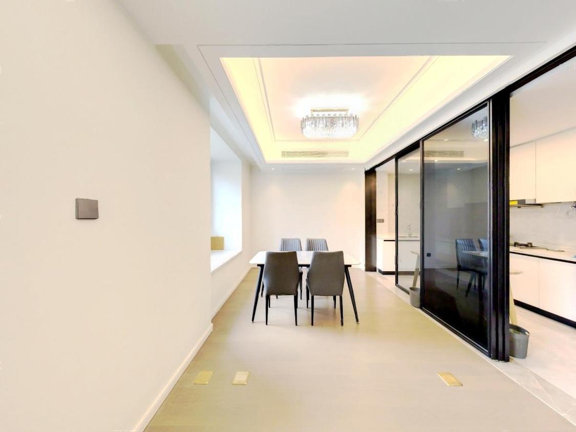 整租·万科西郊都会