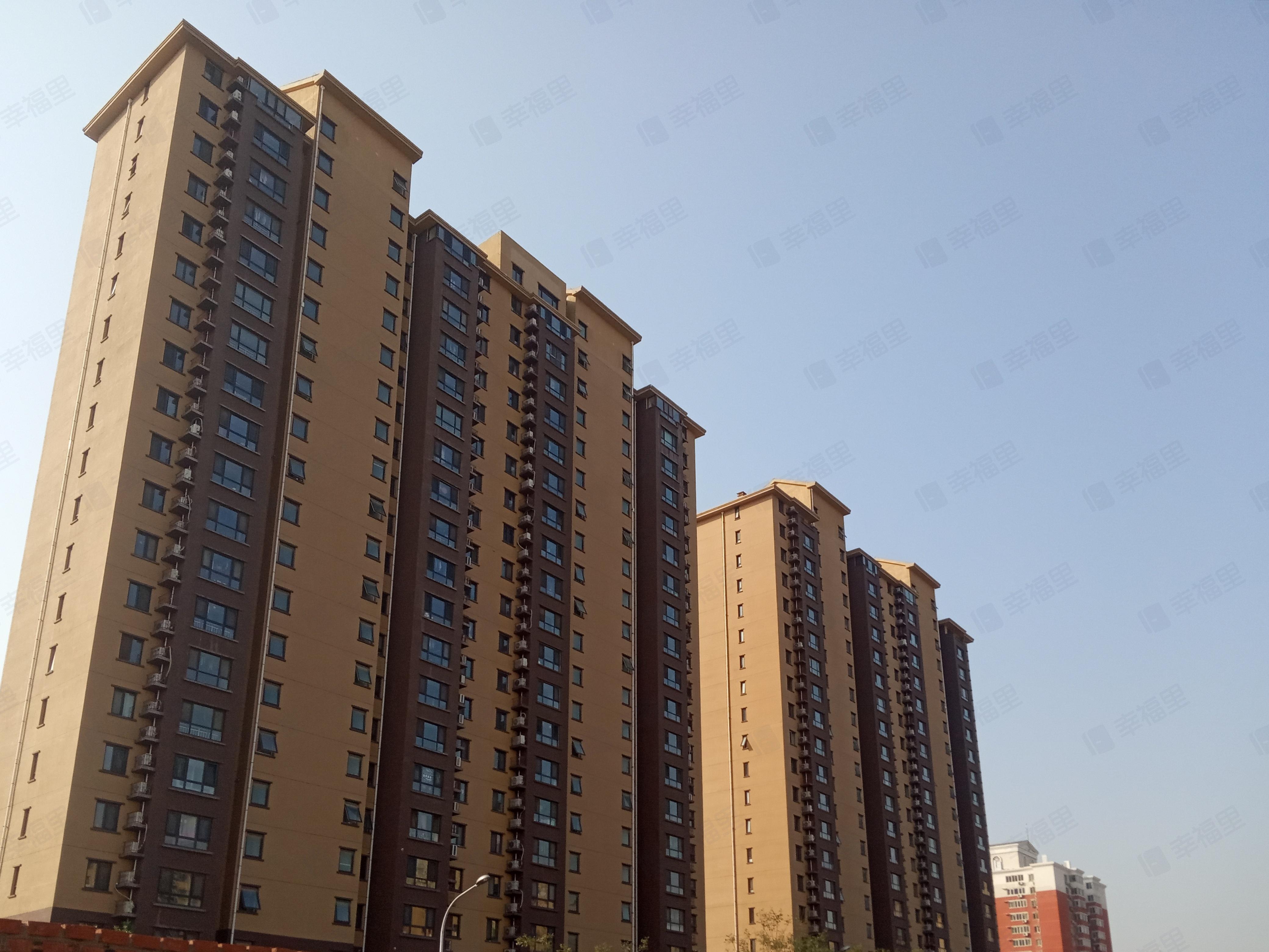 西山奥园(小区)小区效果图