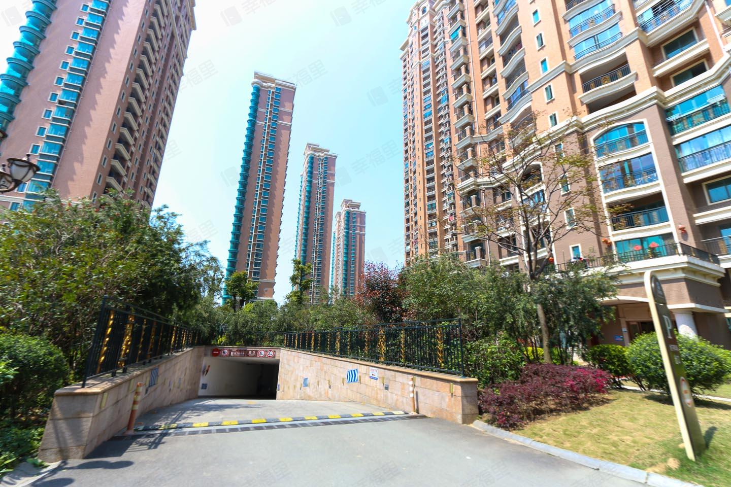 名城国际小区效果图