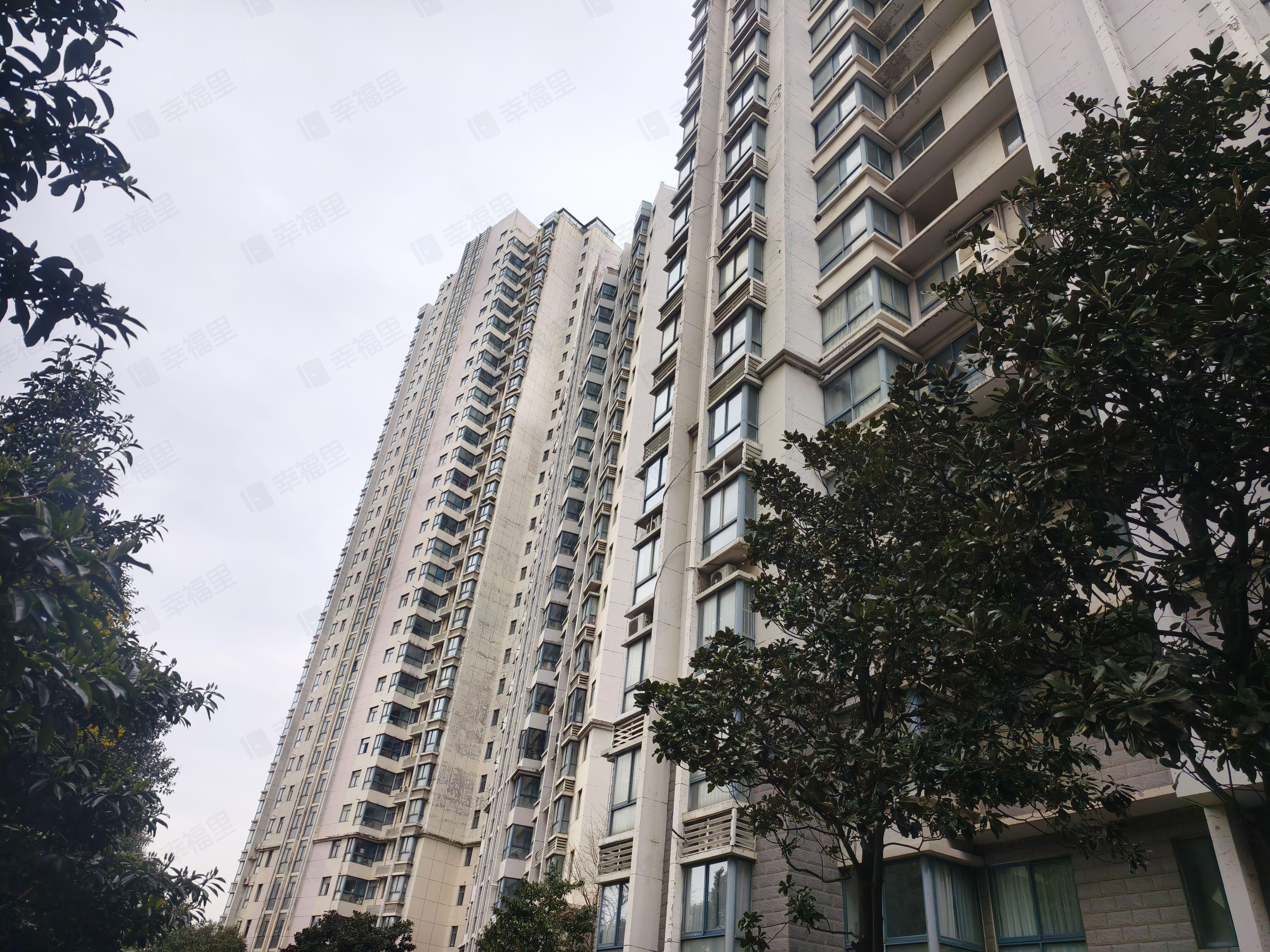 东盛四季花城(东区)小区效果图