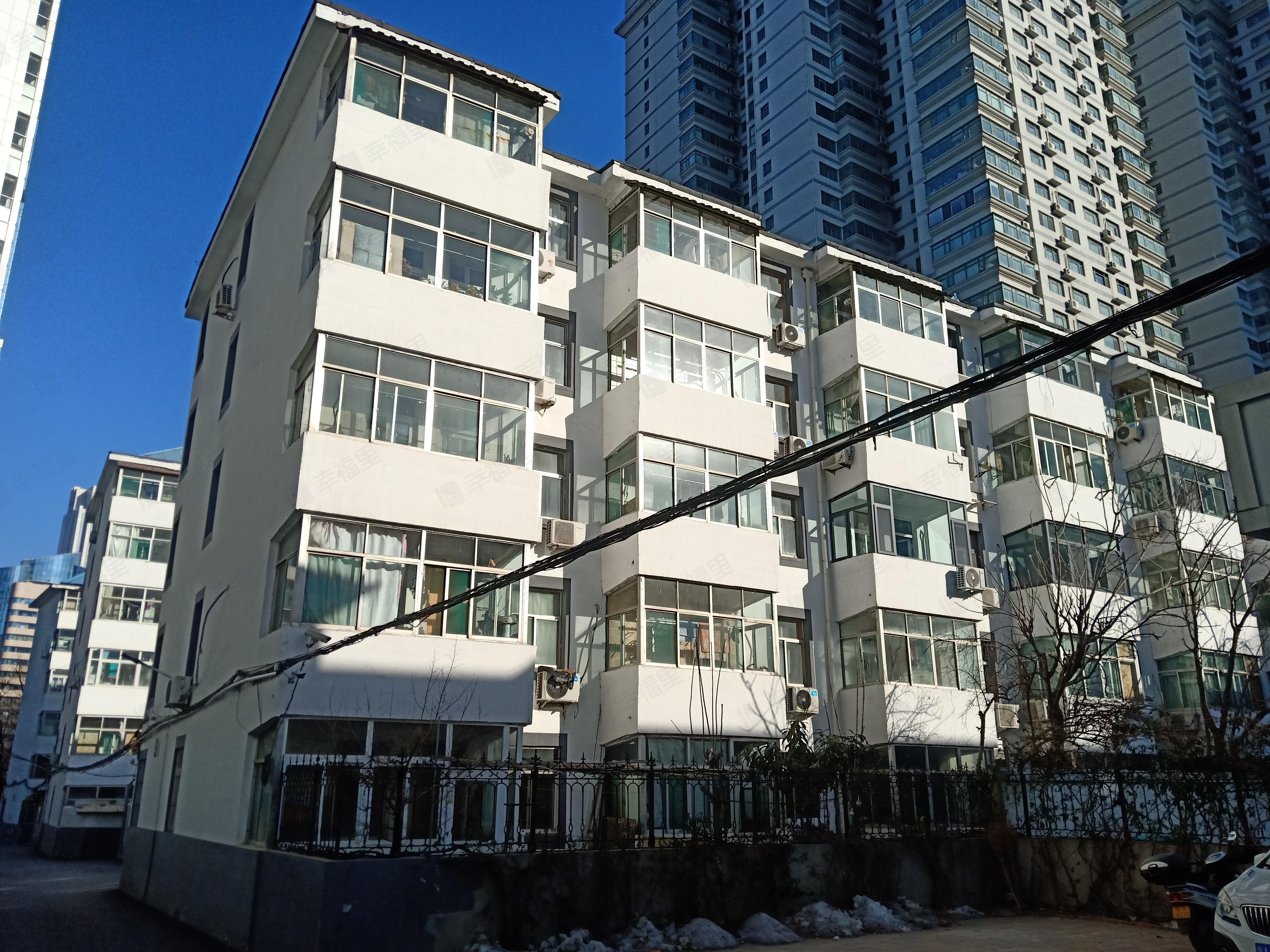 经三路12号小区效果图