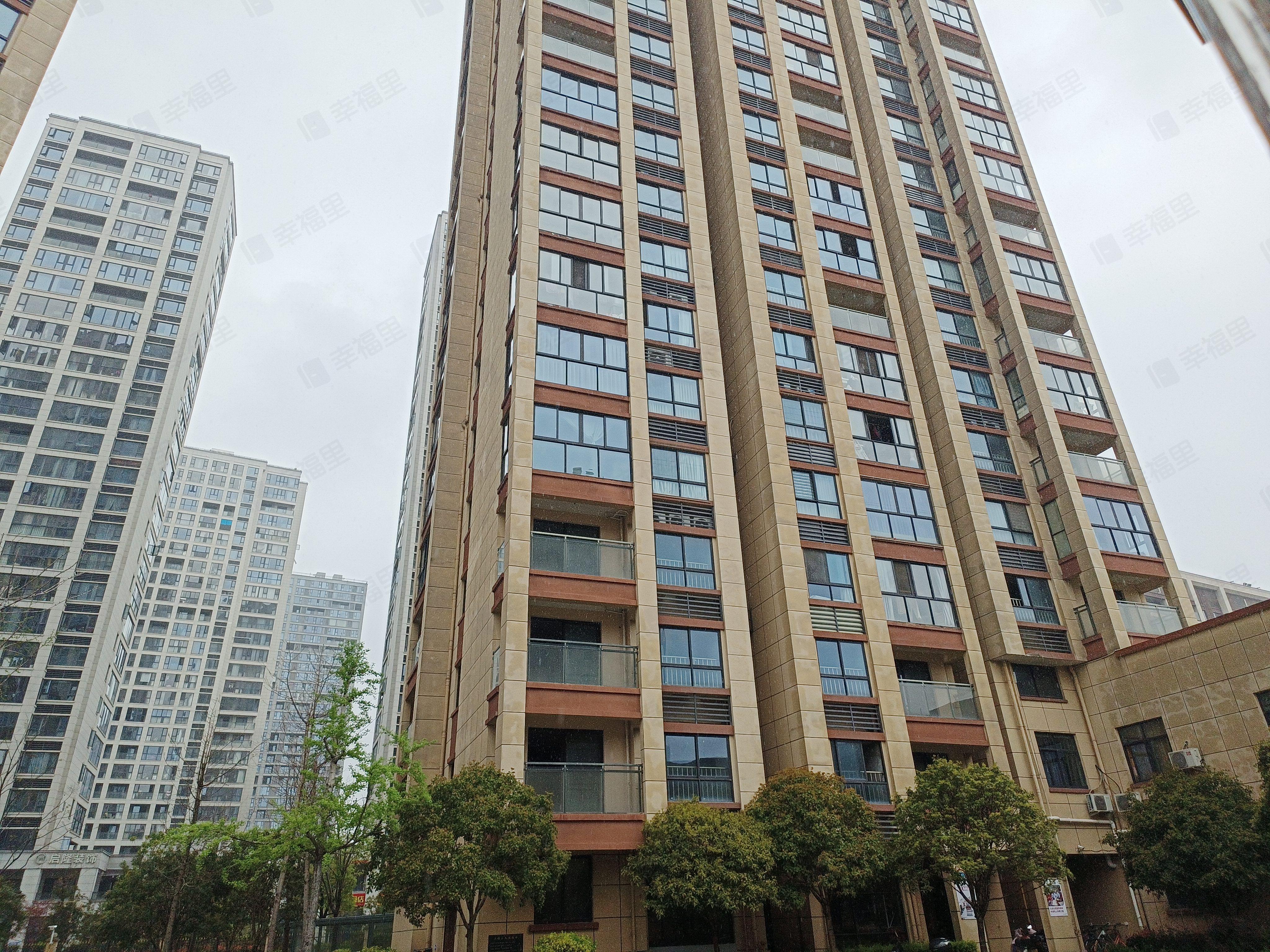 新联公寓(B区)小区效果图