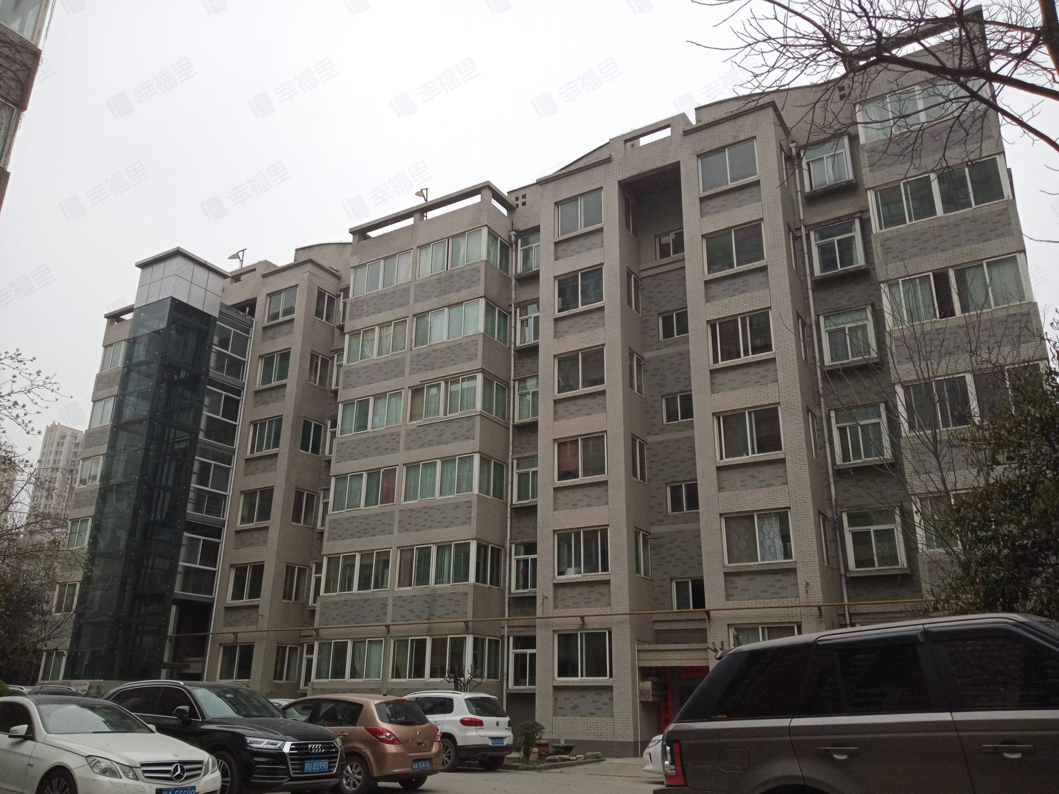 丈八沟碧水源小区效果图