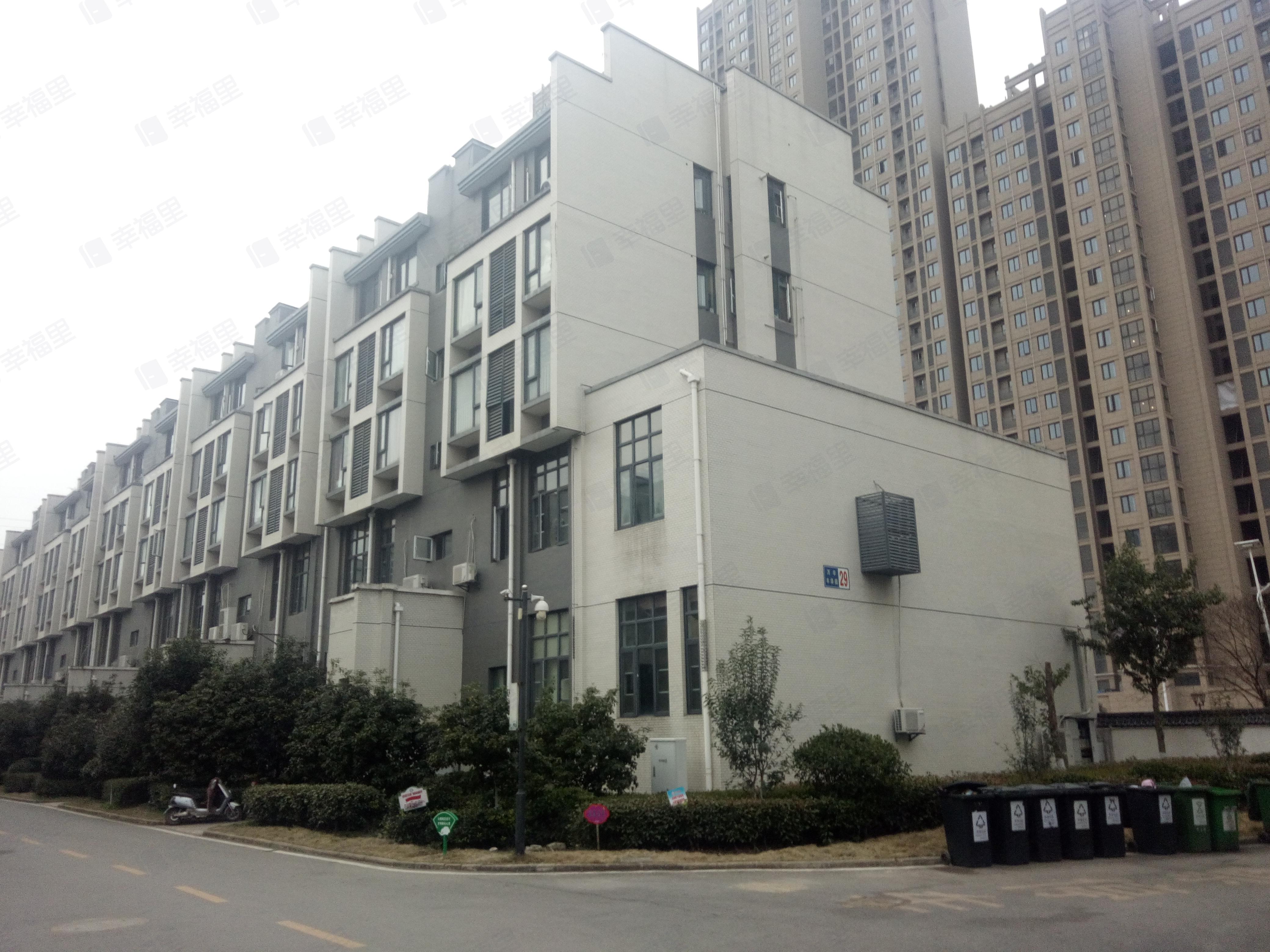 万丰丰泽园小区效果图