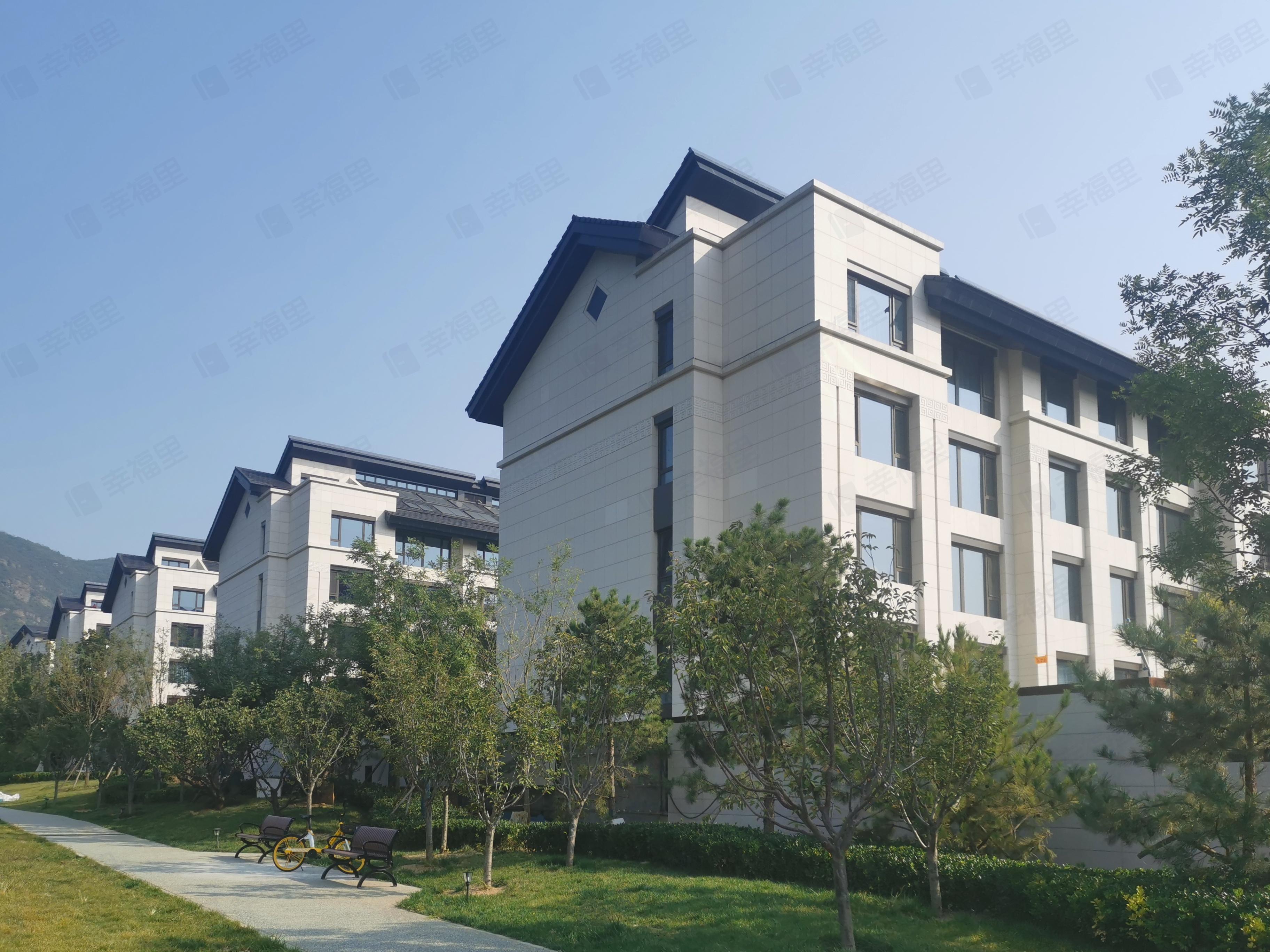 远洋天著春秋小区效果图