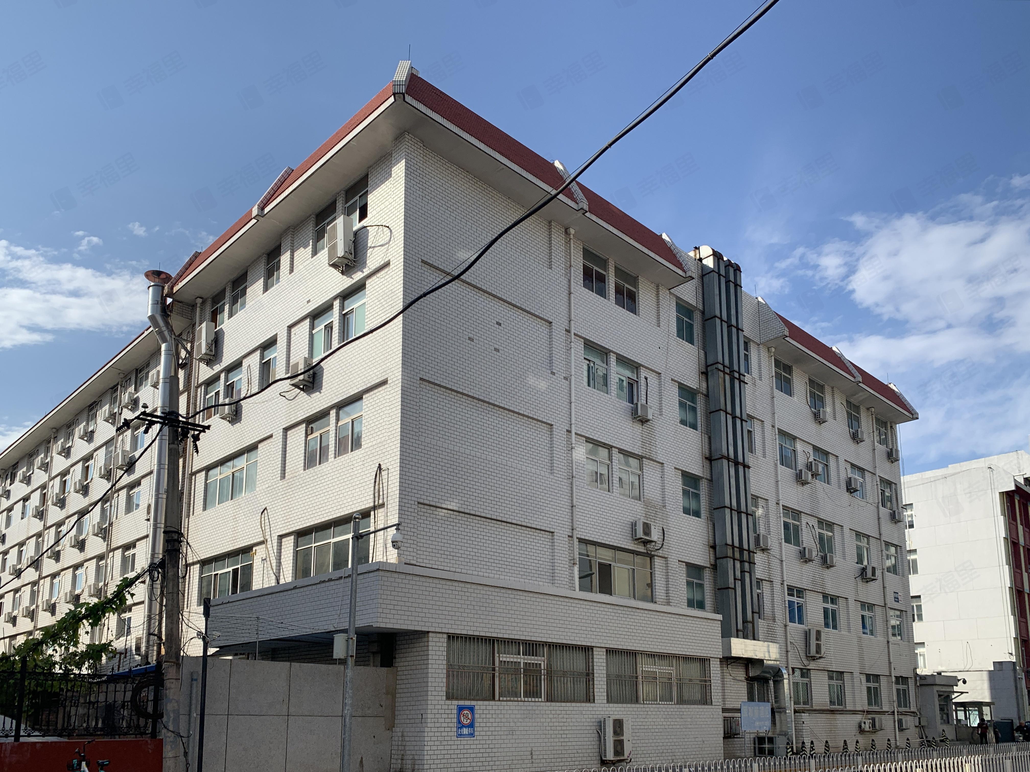 知春路22号院小区效果图