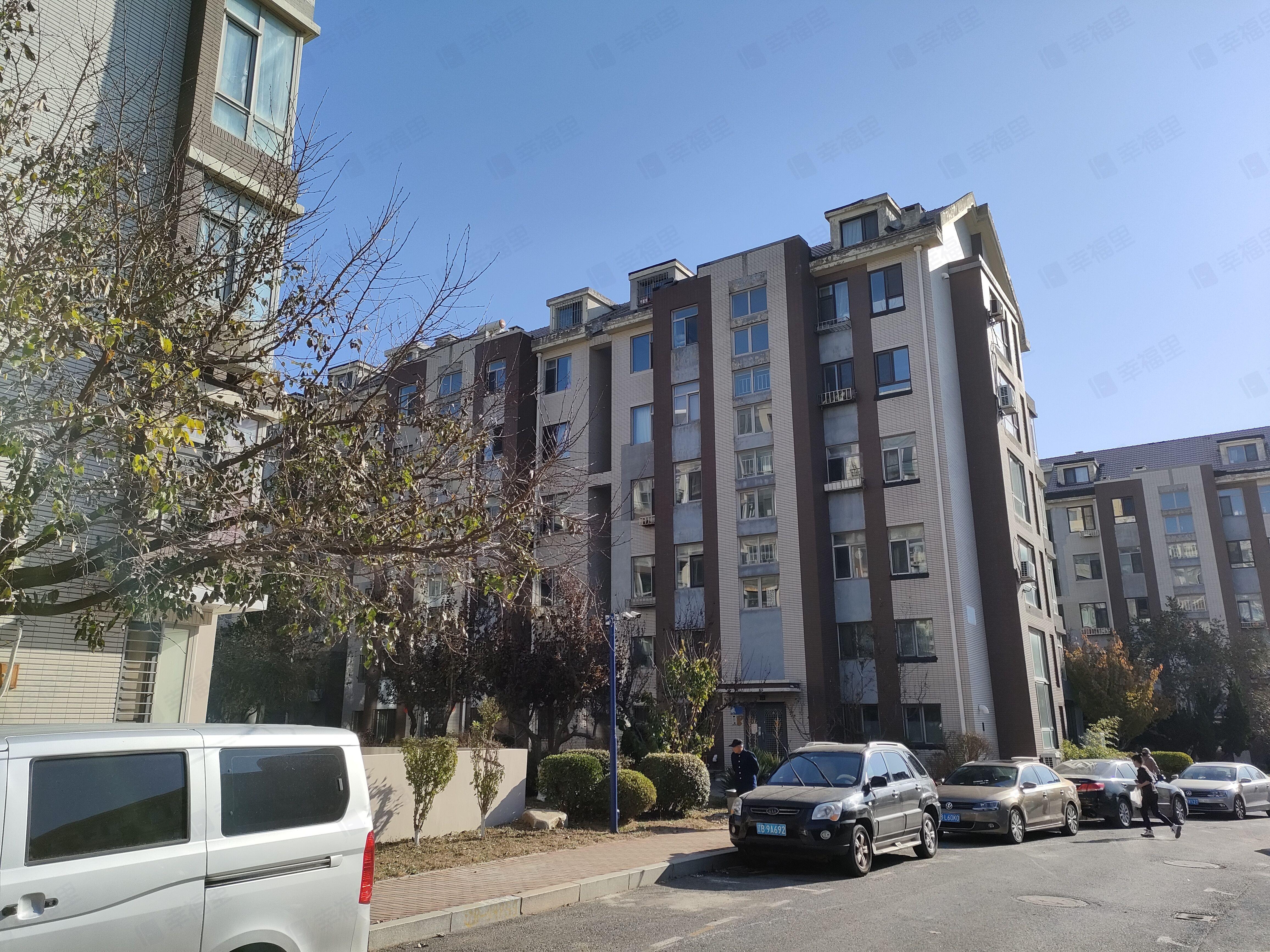 林山逸景小区效果图