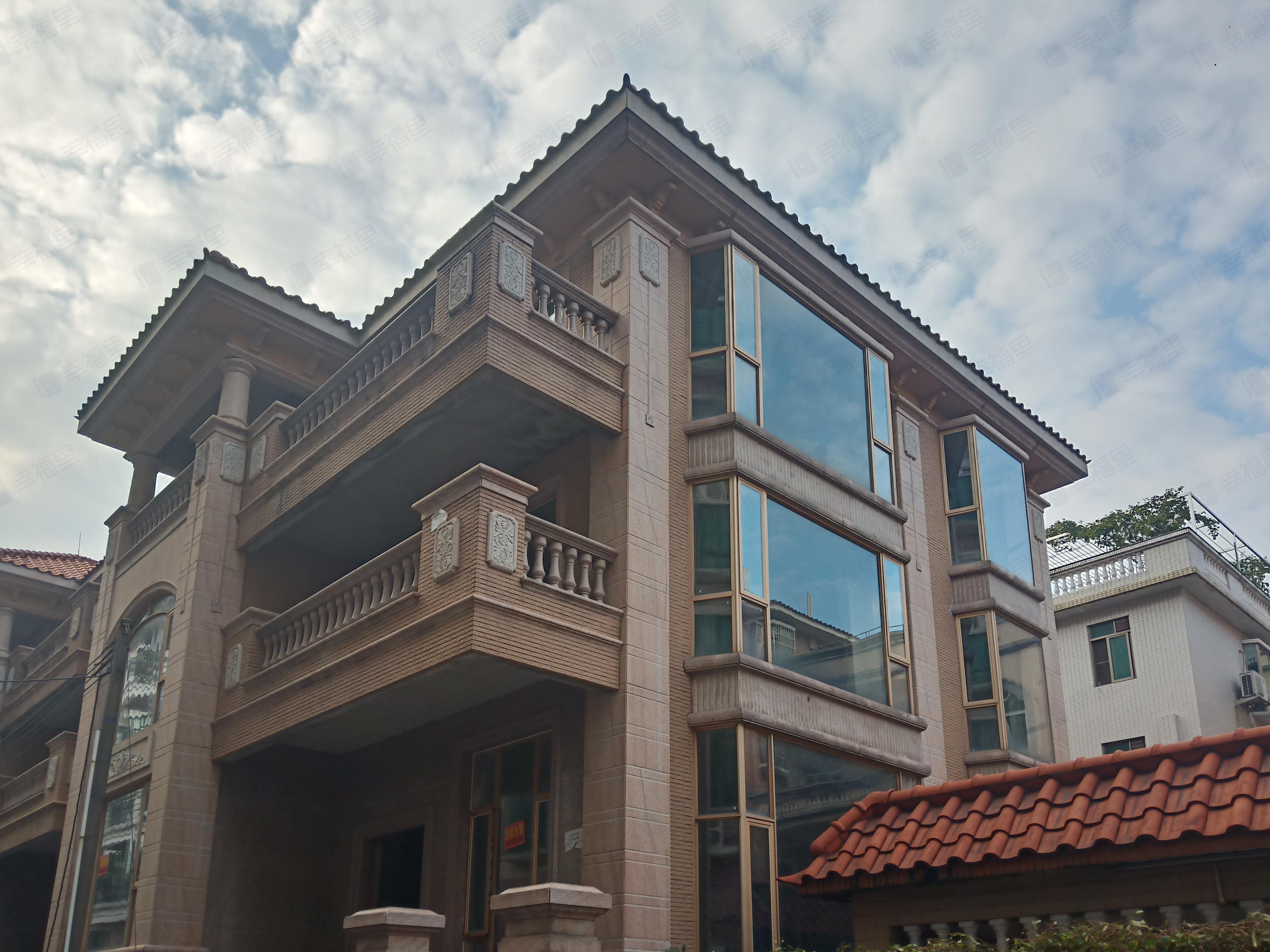 水韵蓝湾小区效果图