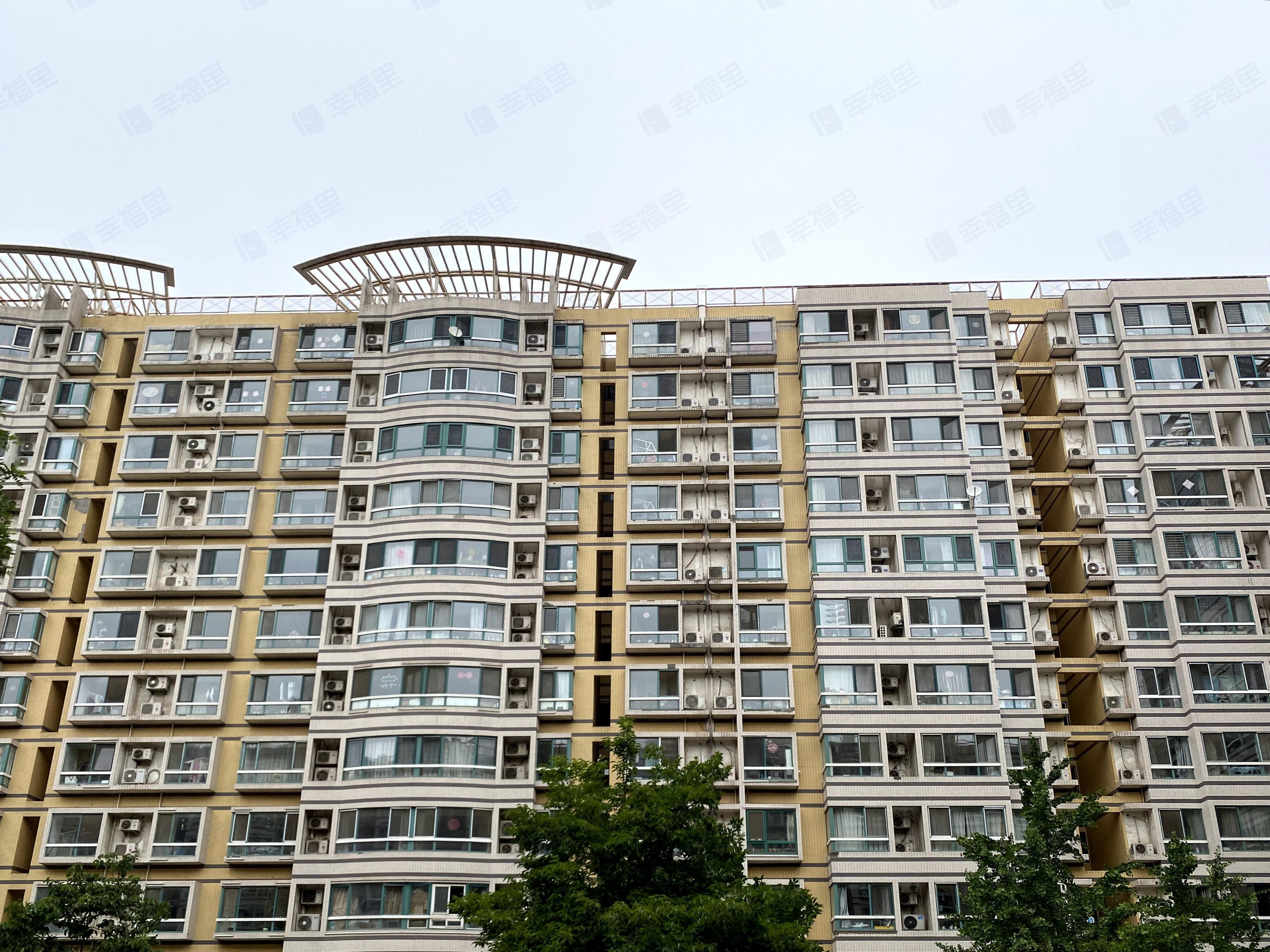 庄胜二期小区效果图