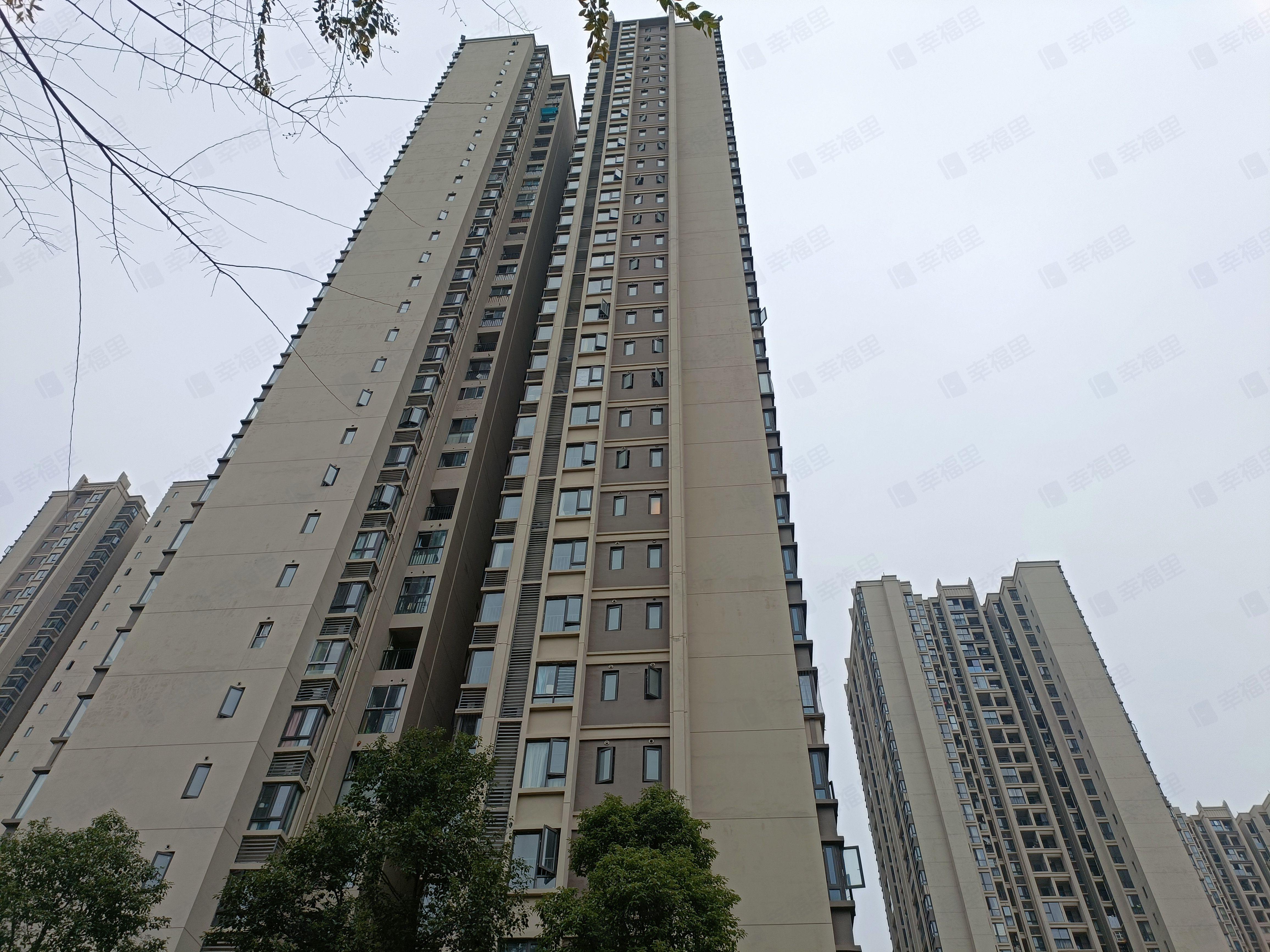 富力城(天禧)小区效果图